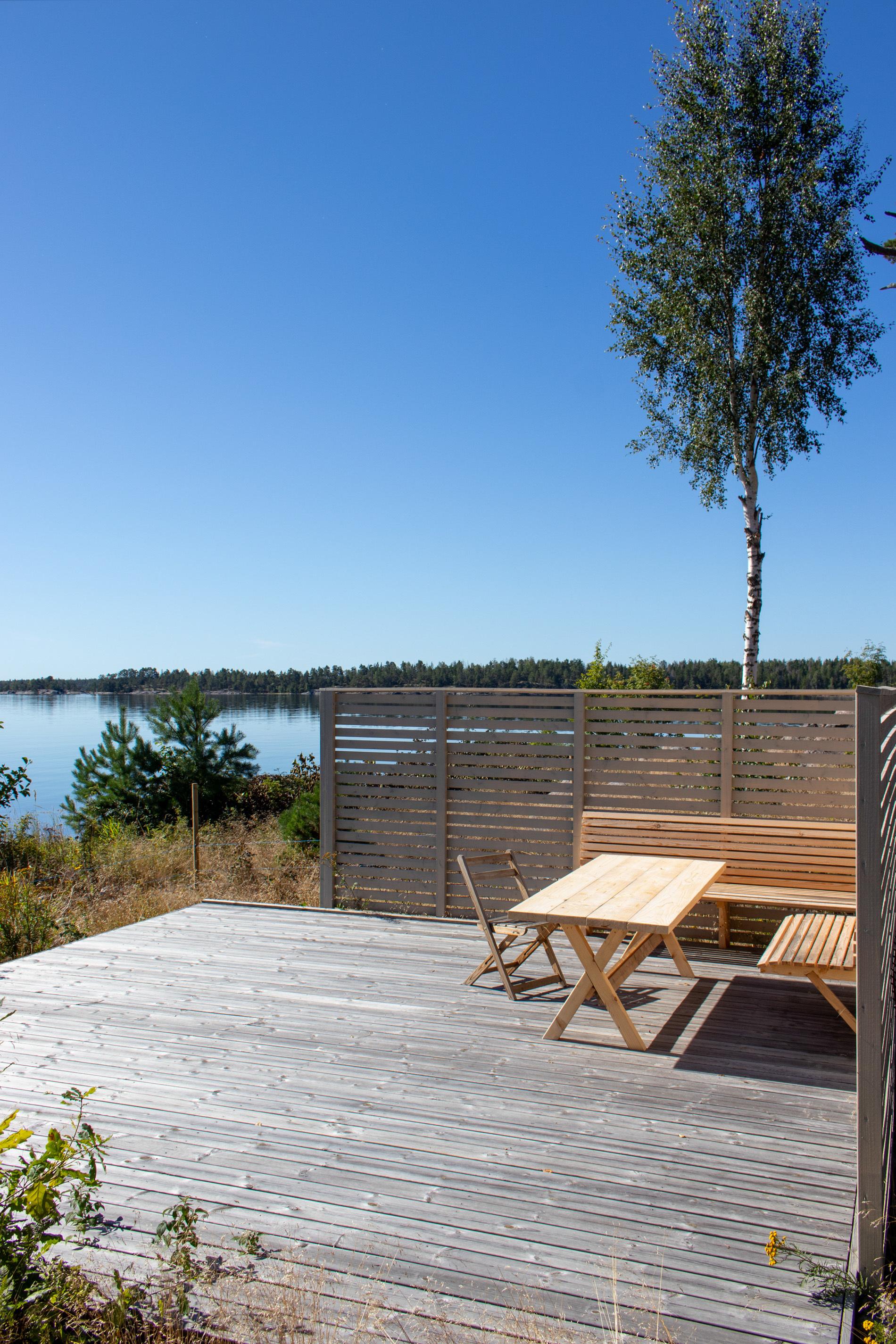 Sweden estate