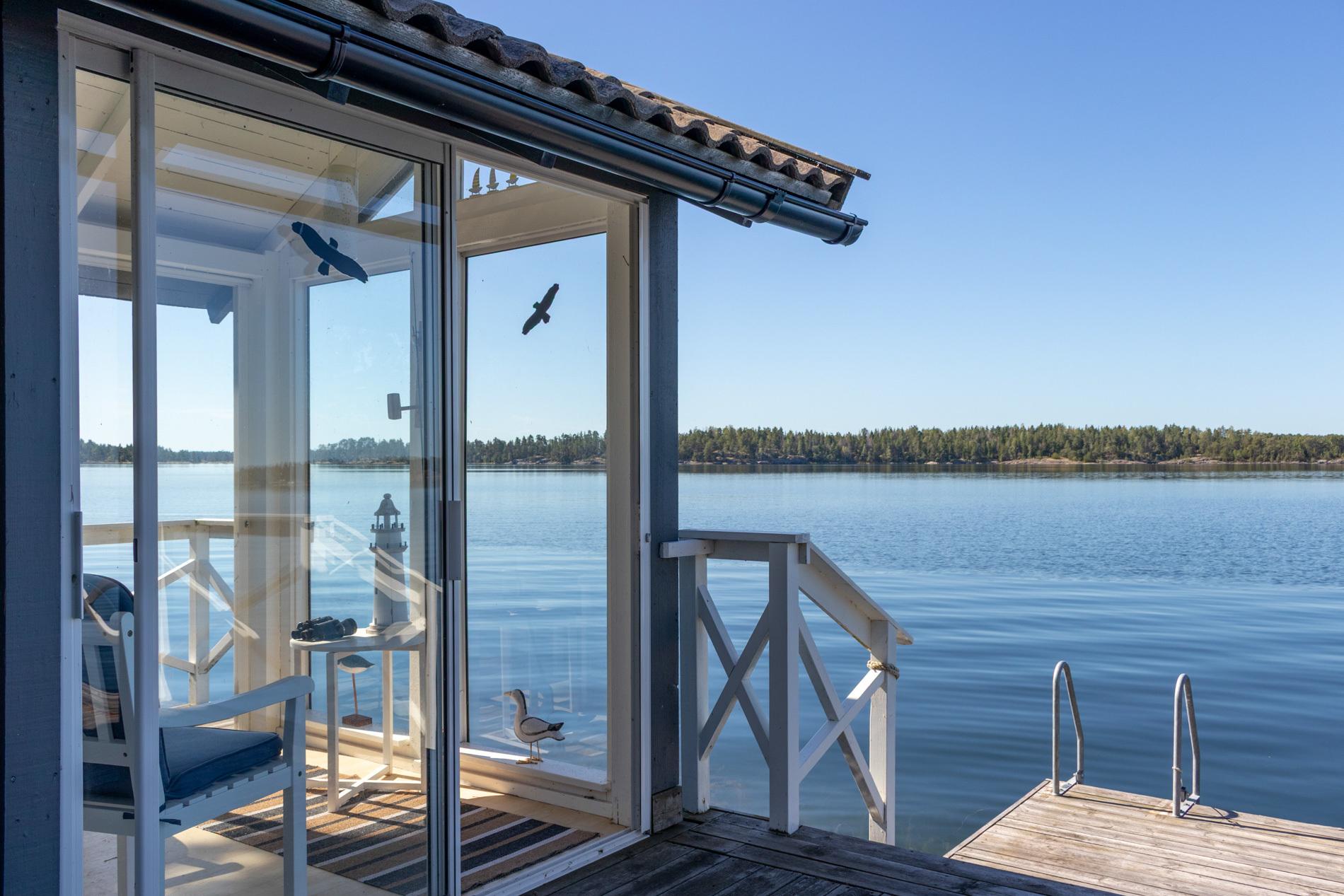 Sweden estate