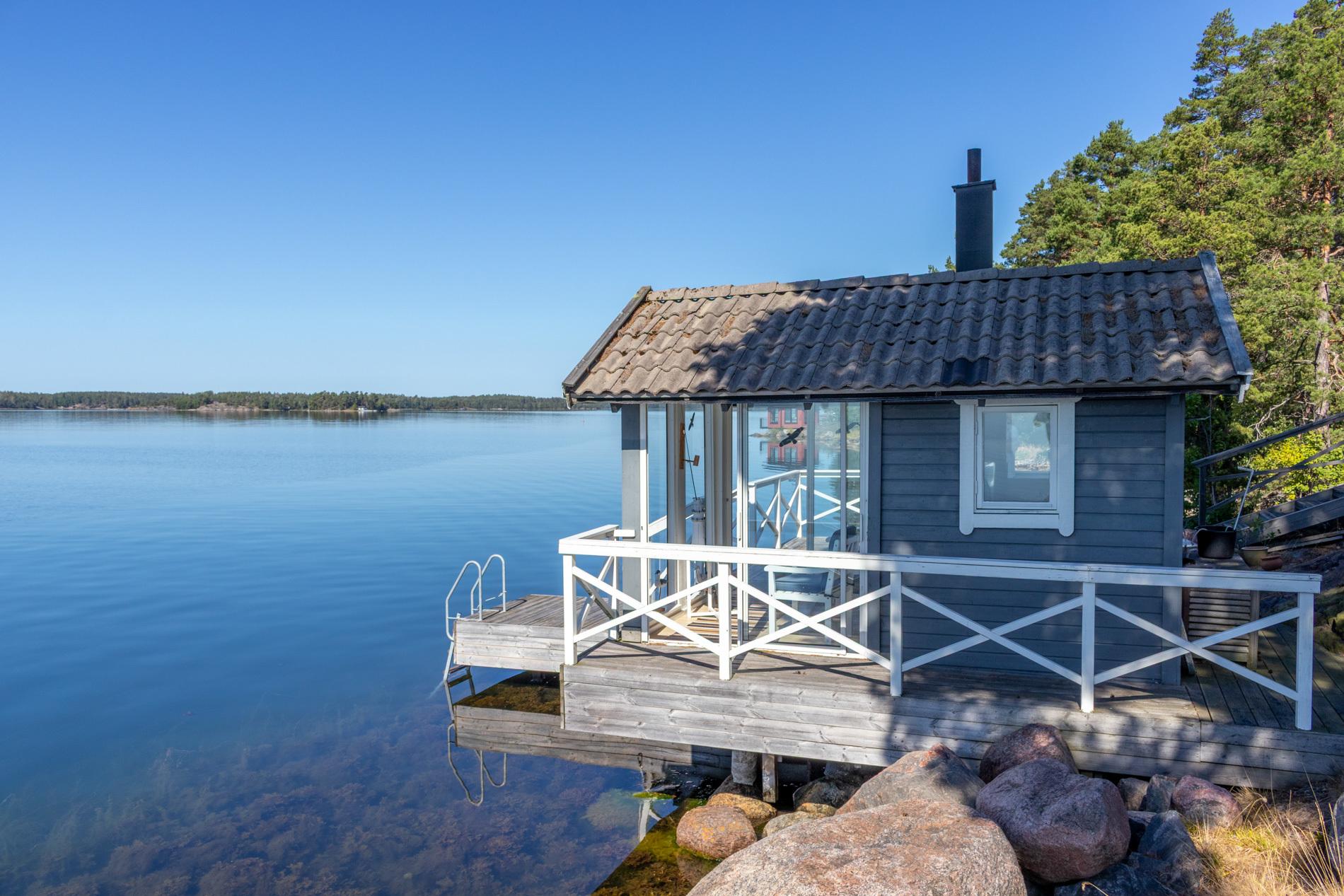 Sweden estate