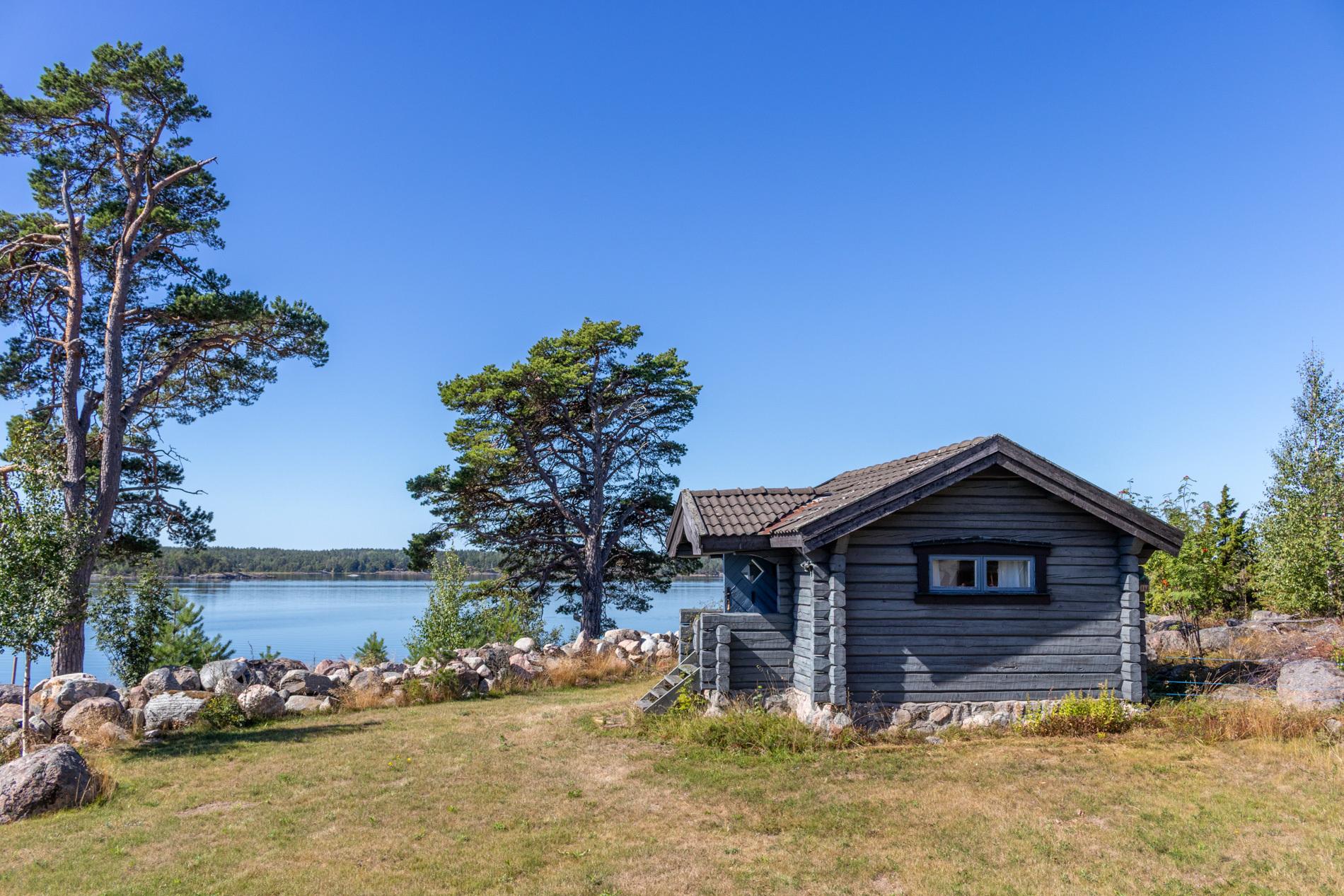 Sweden estate
