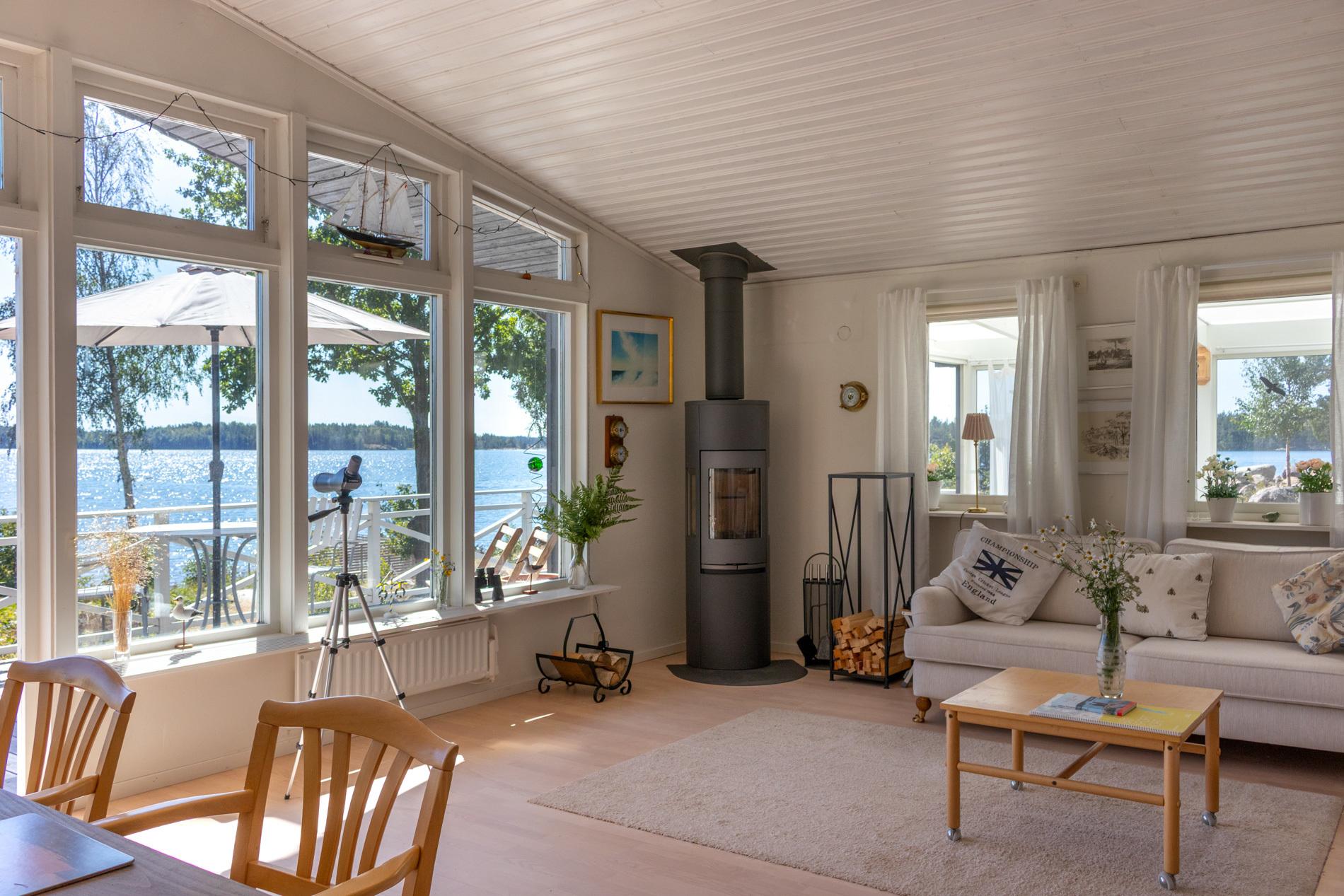 Sweden estate