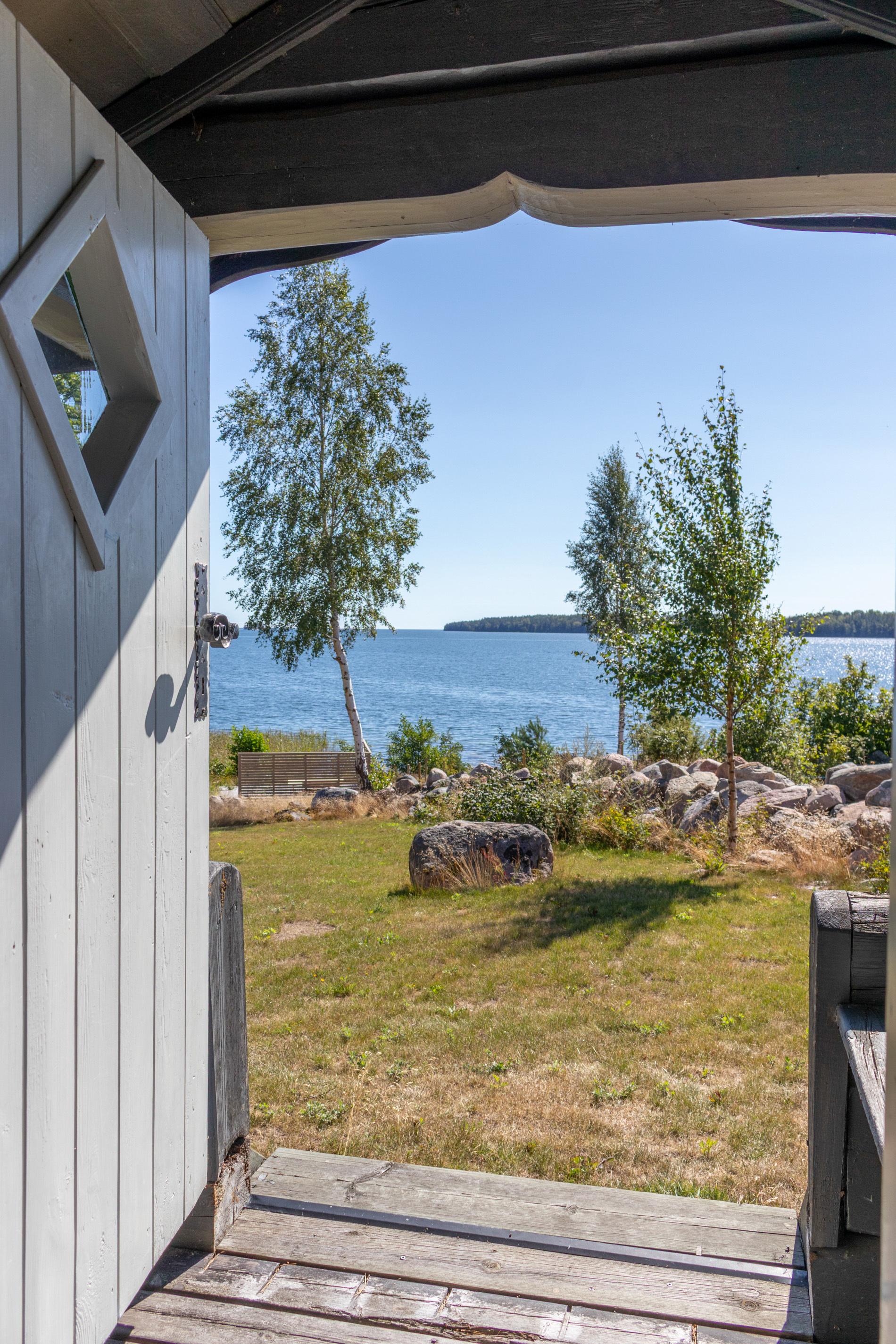 Sweden estate