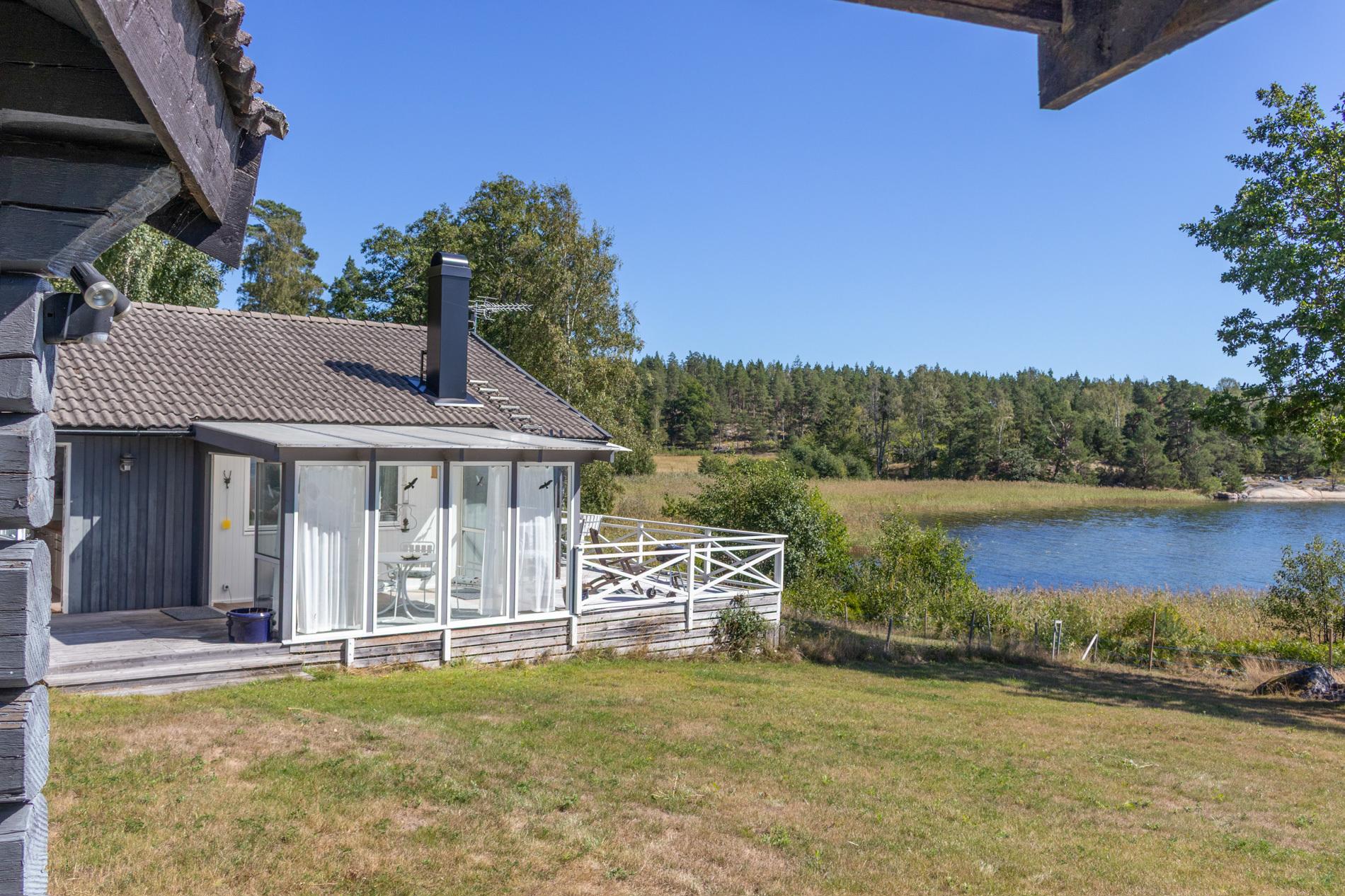Sweden estate