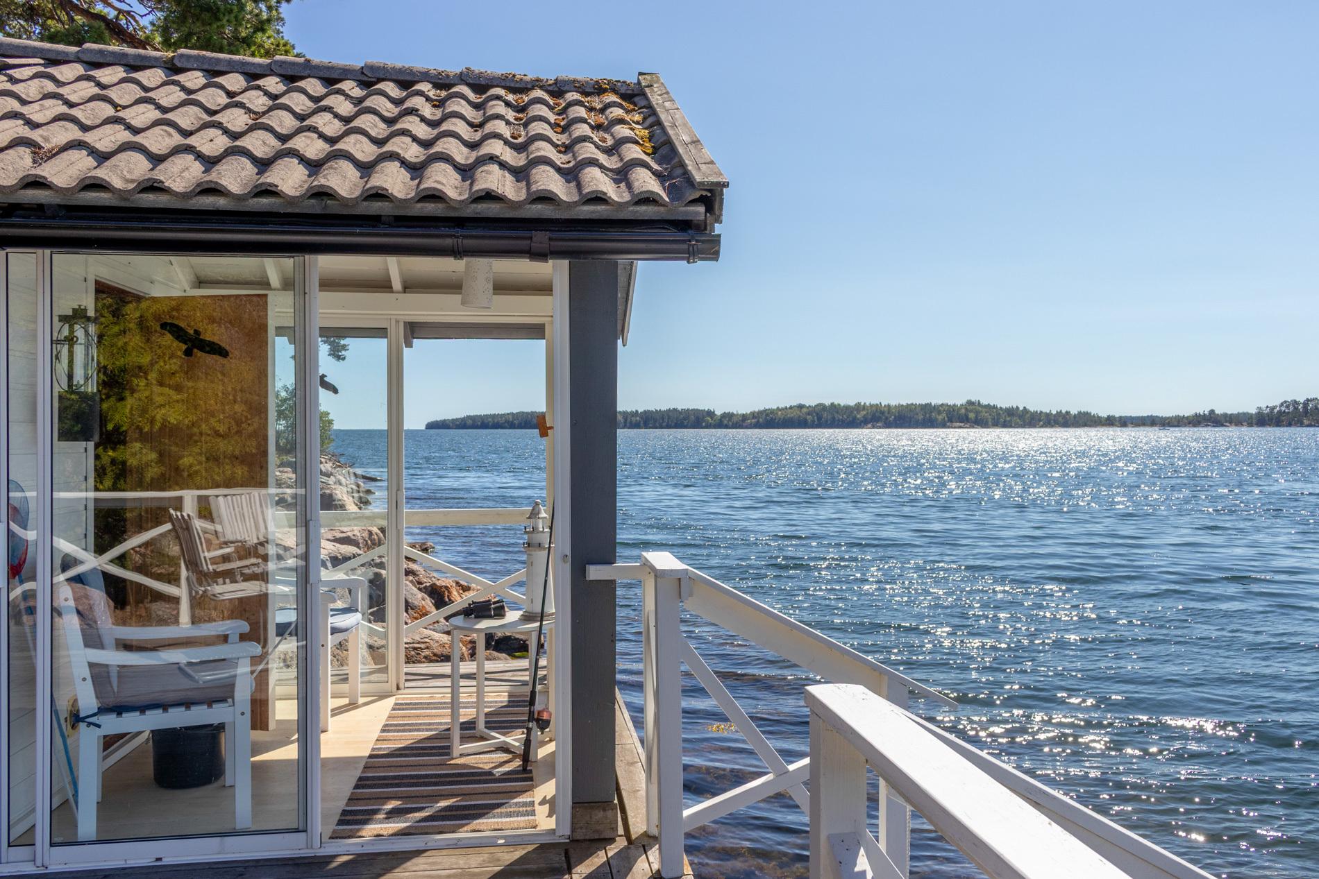 Sweden estate