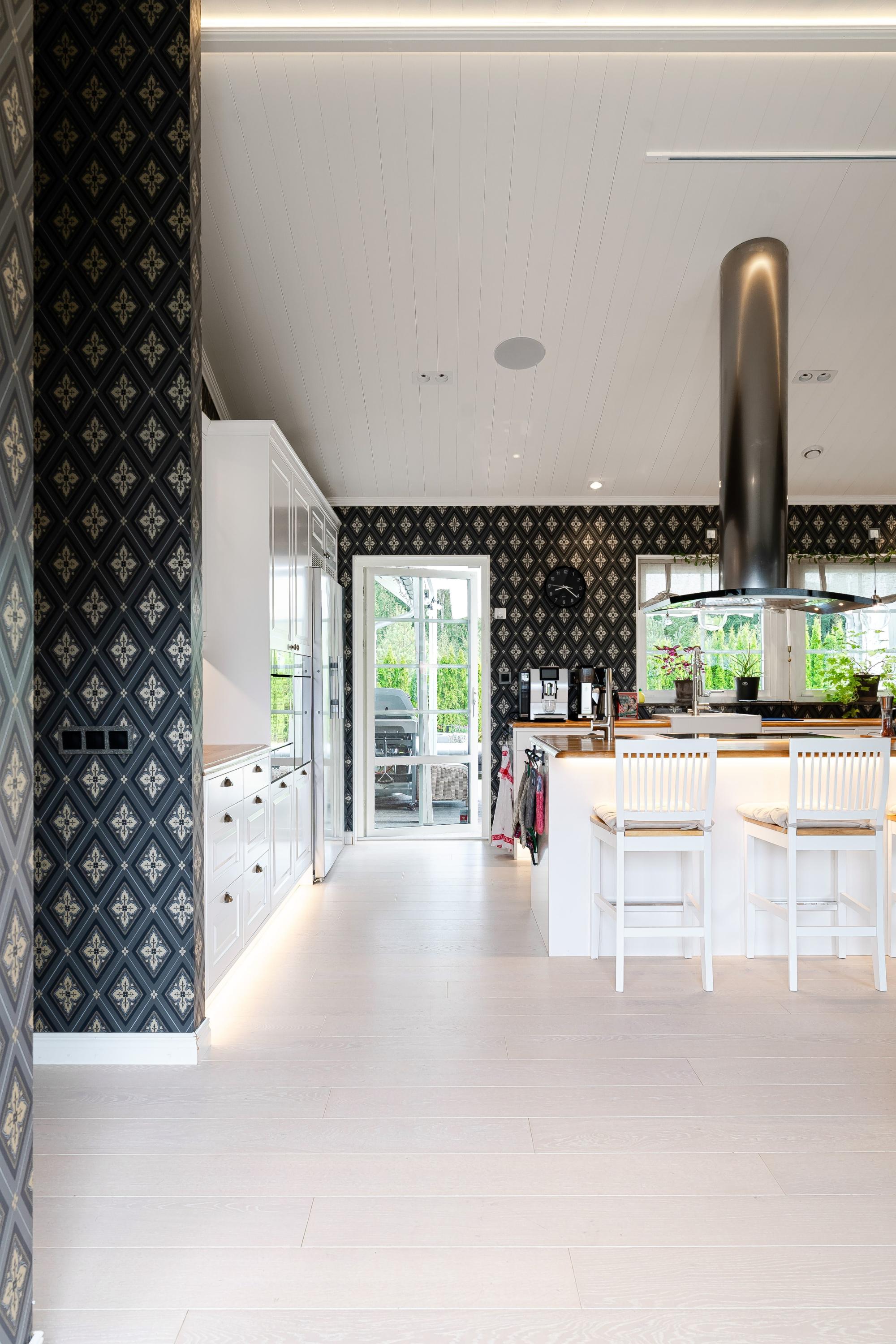 Sweden estate