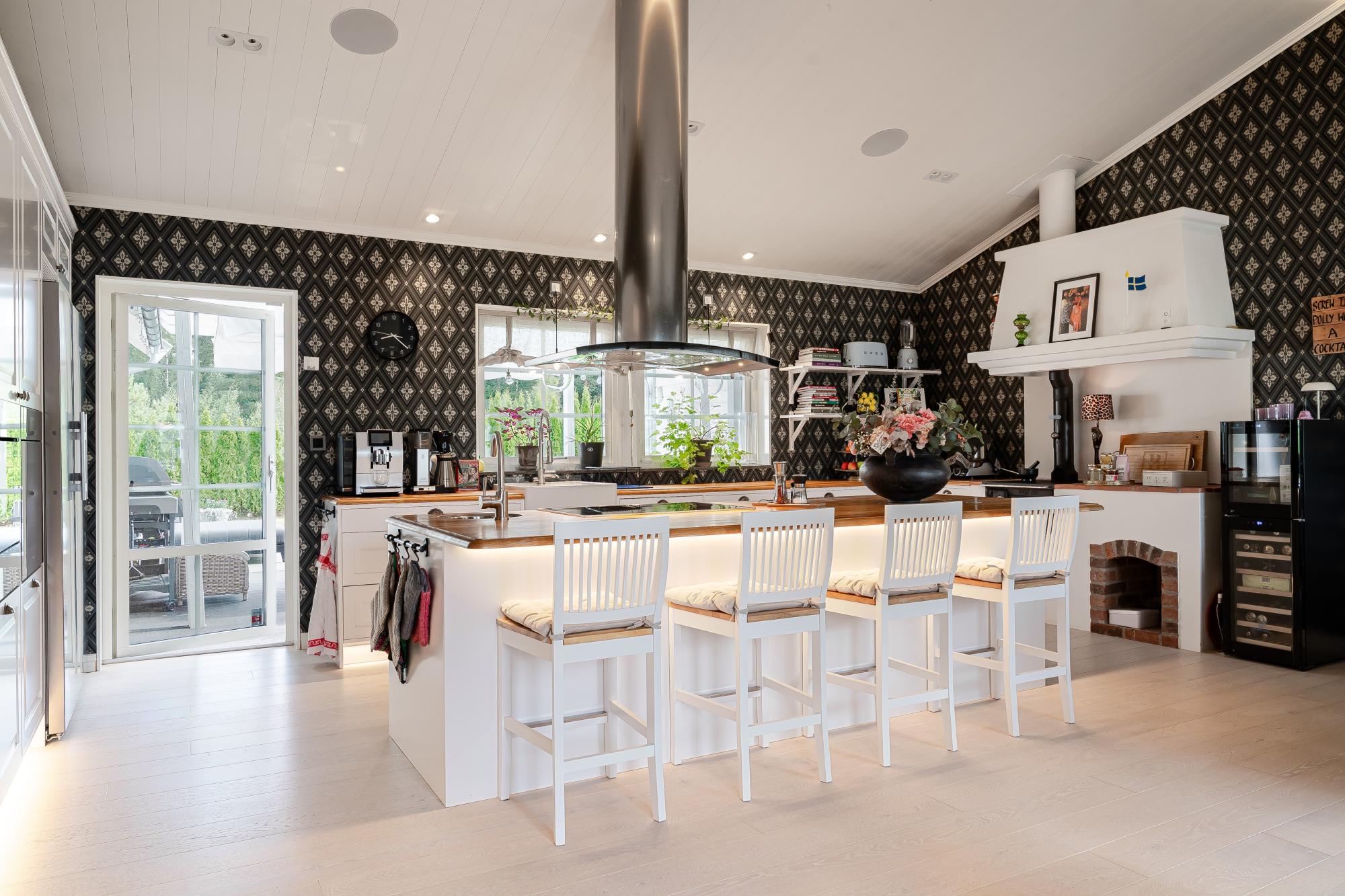 Sweden estate