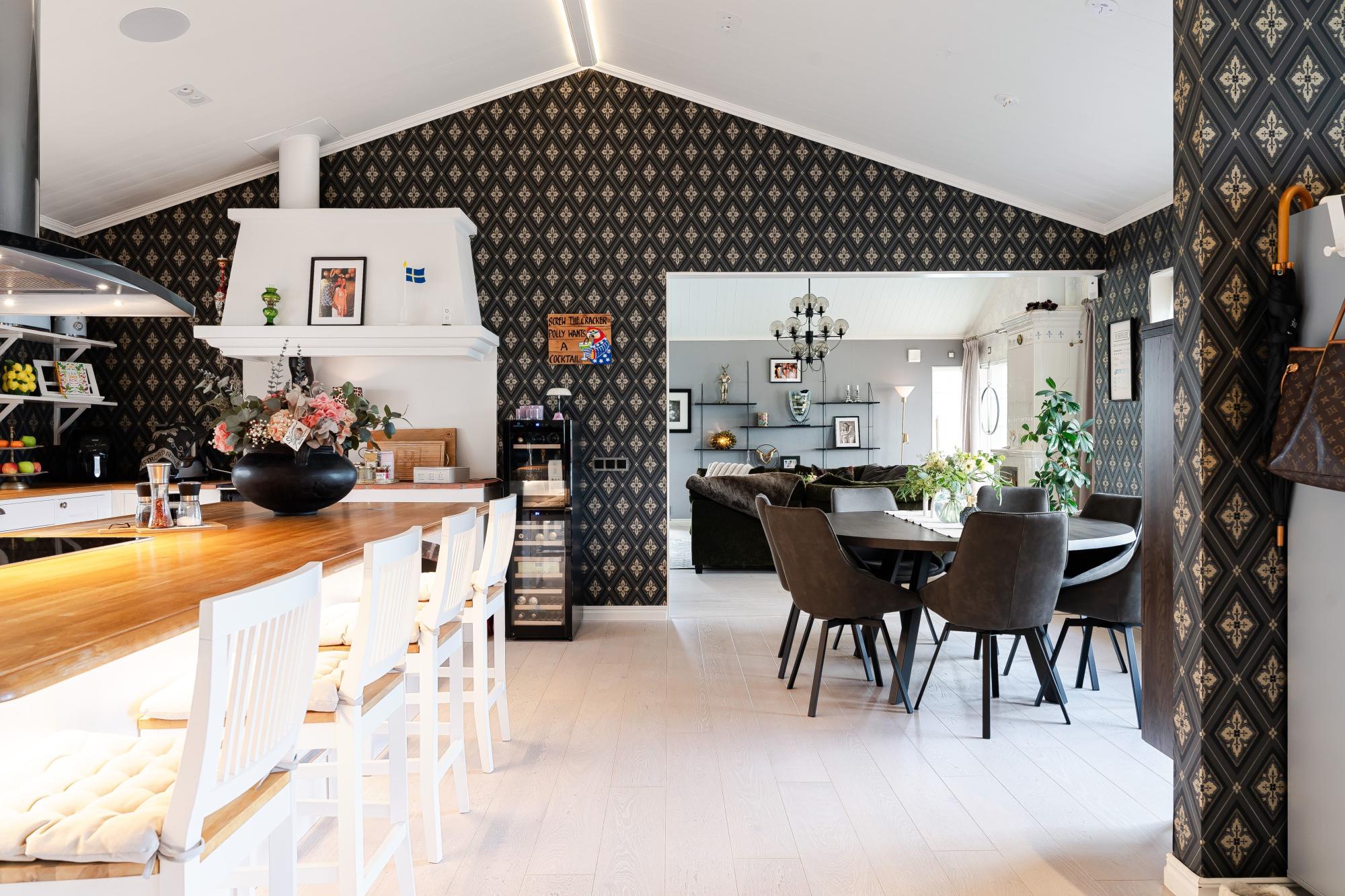 Sweden estate