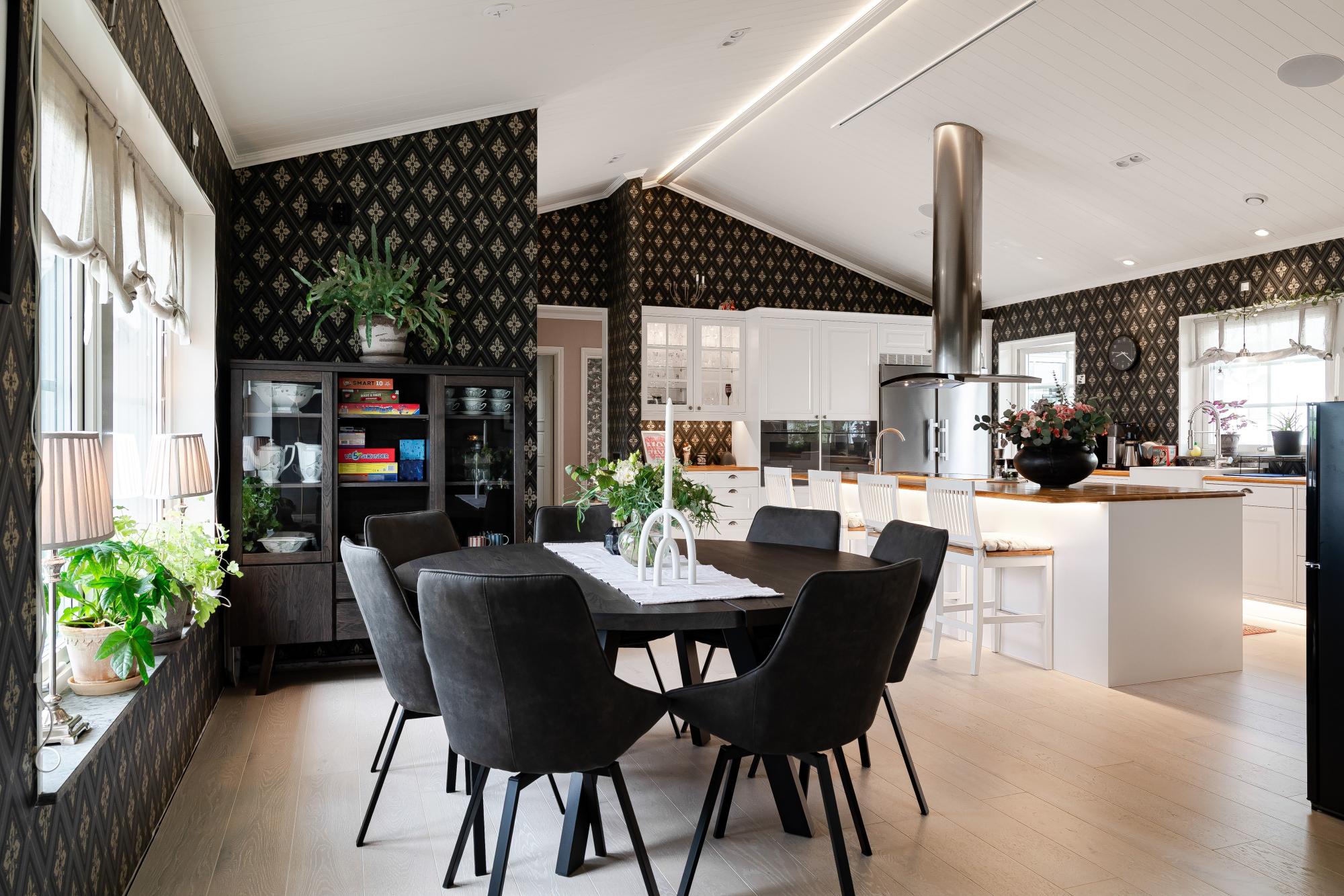 Sweden estate