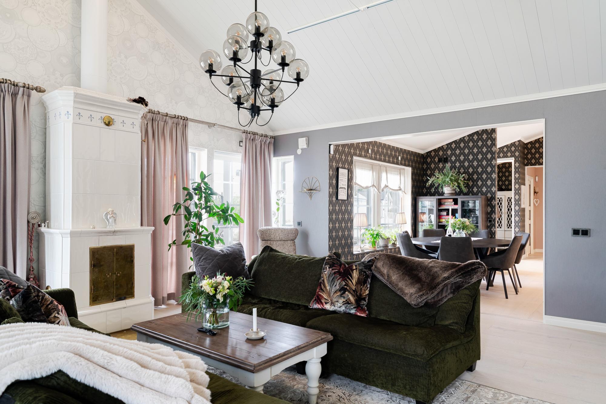 Sweden estate