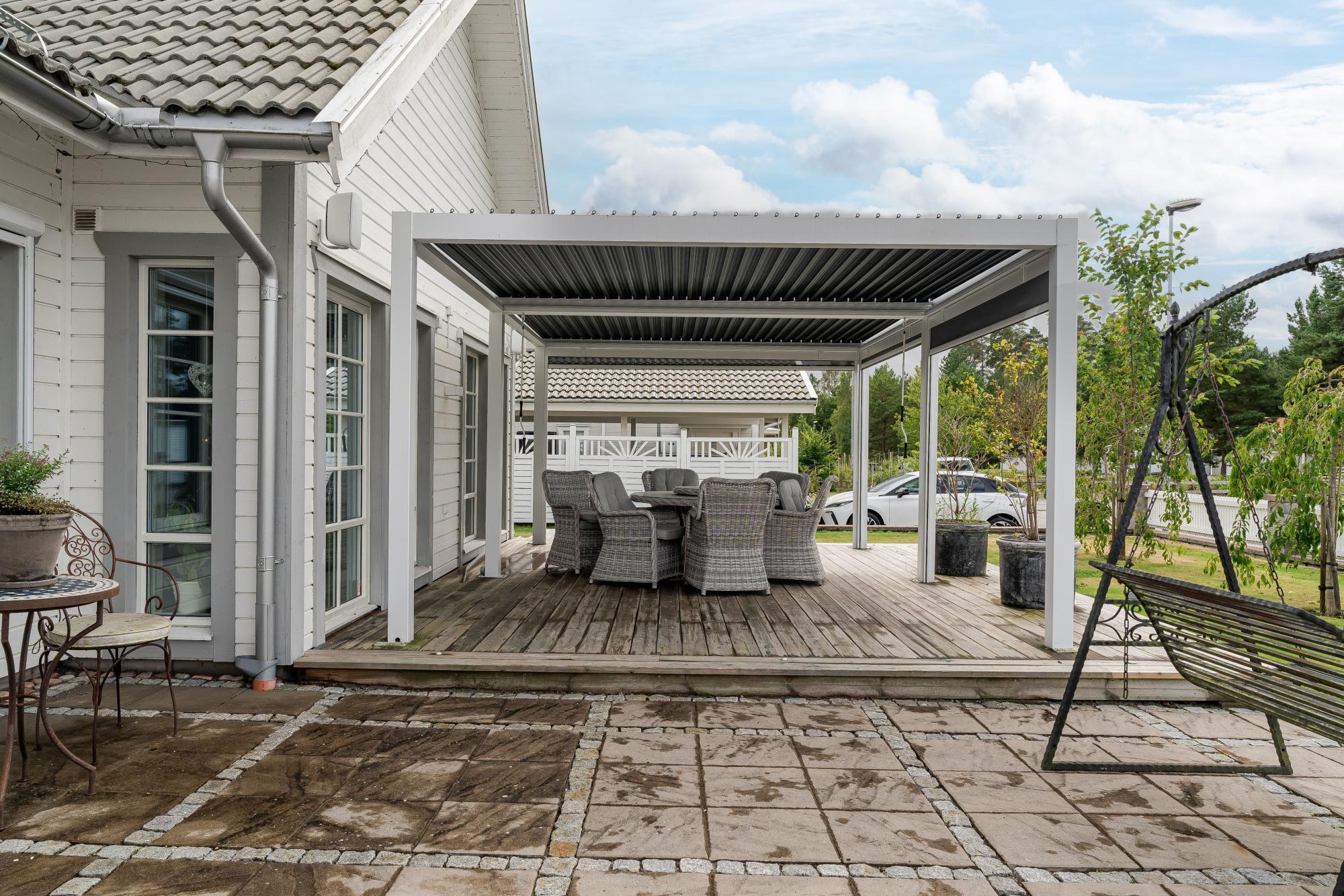 Sweden estate