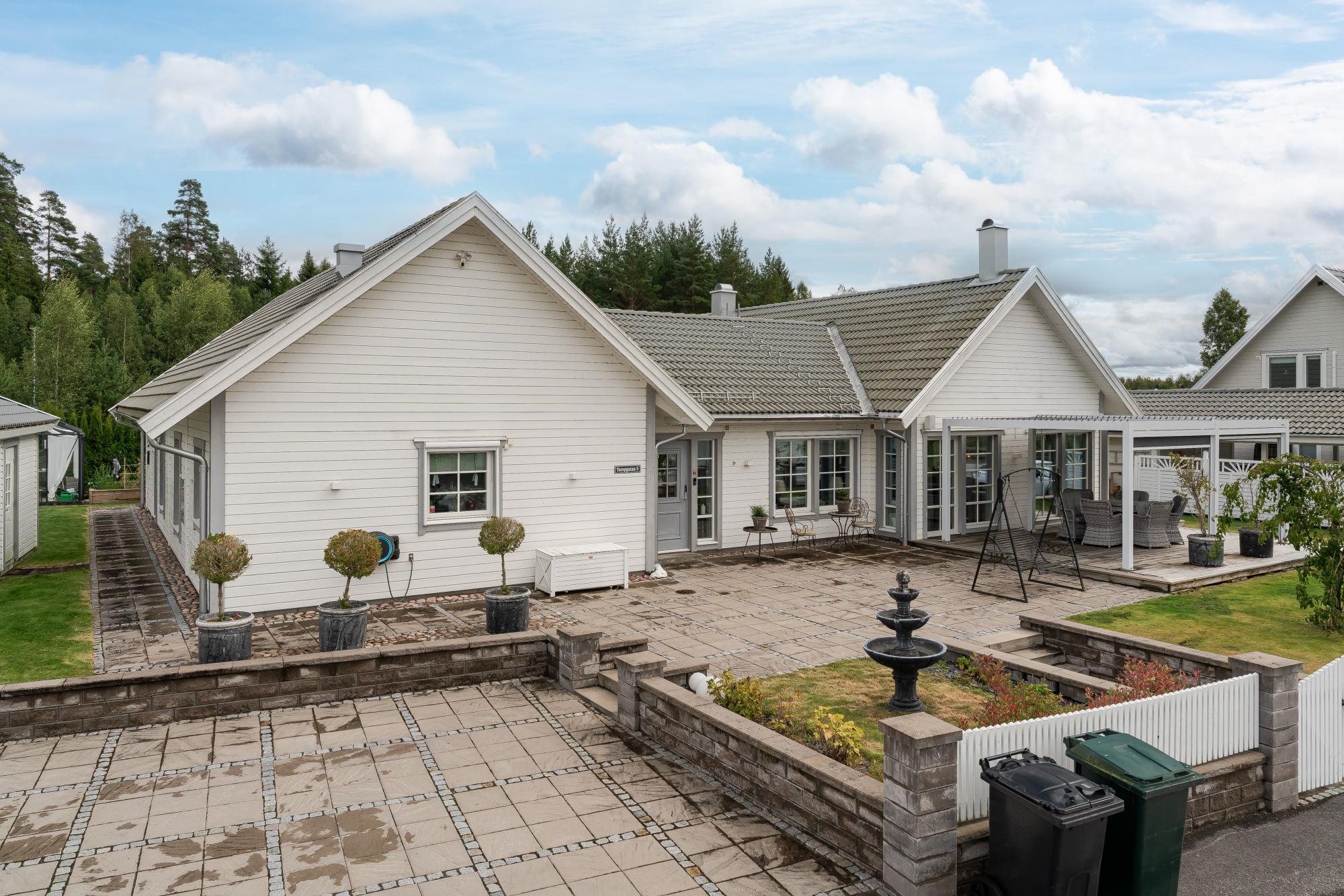 Sweden estate