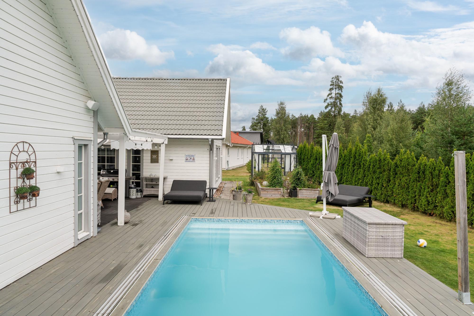 Sweden estate