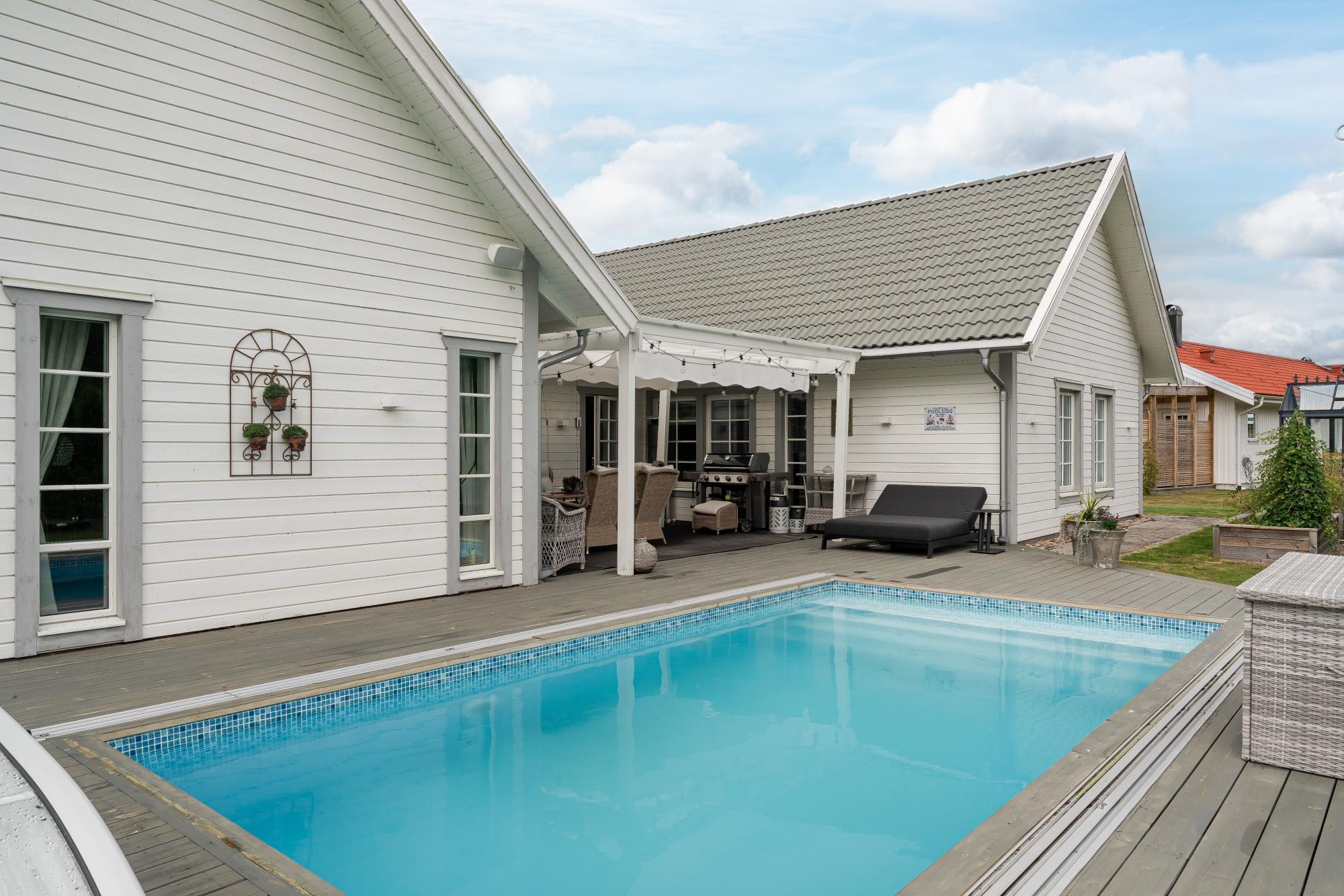 Sweden estate