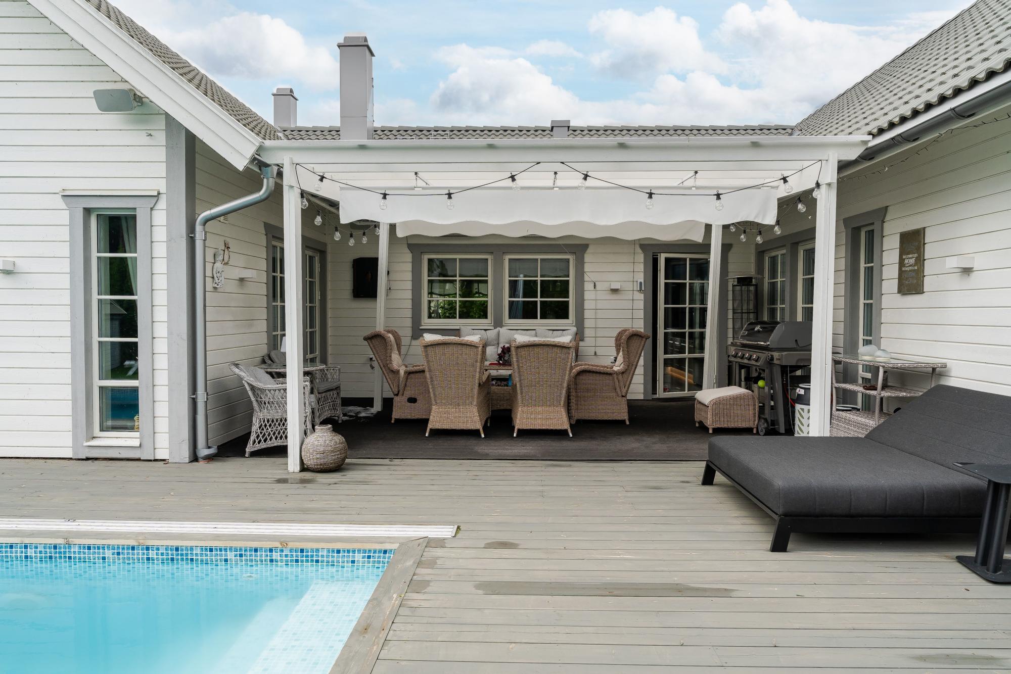 Sweden estate