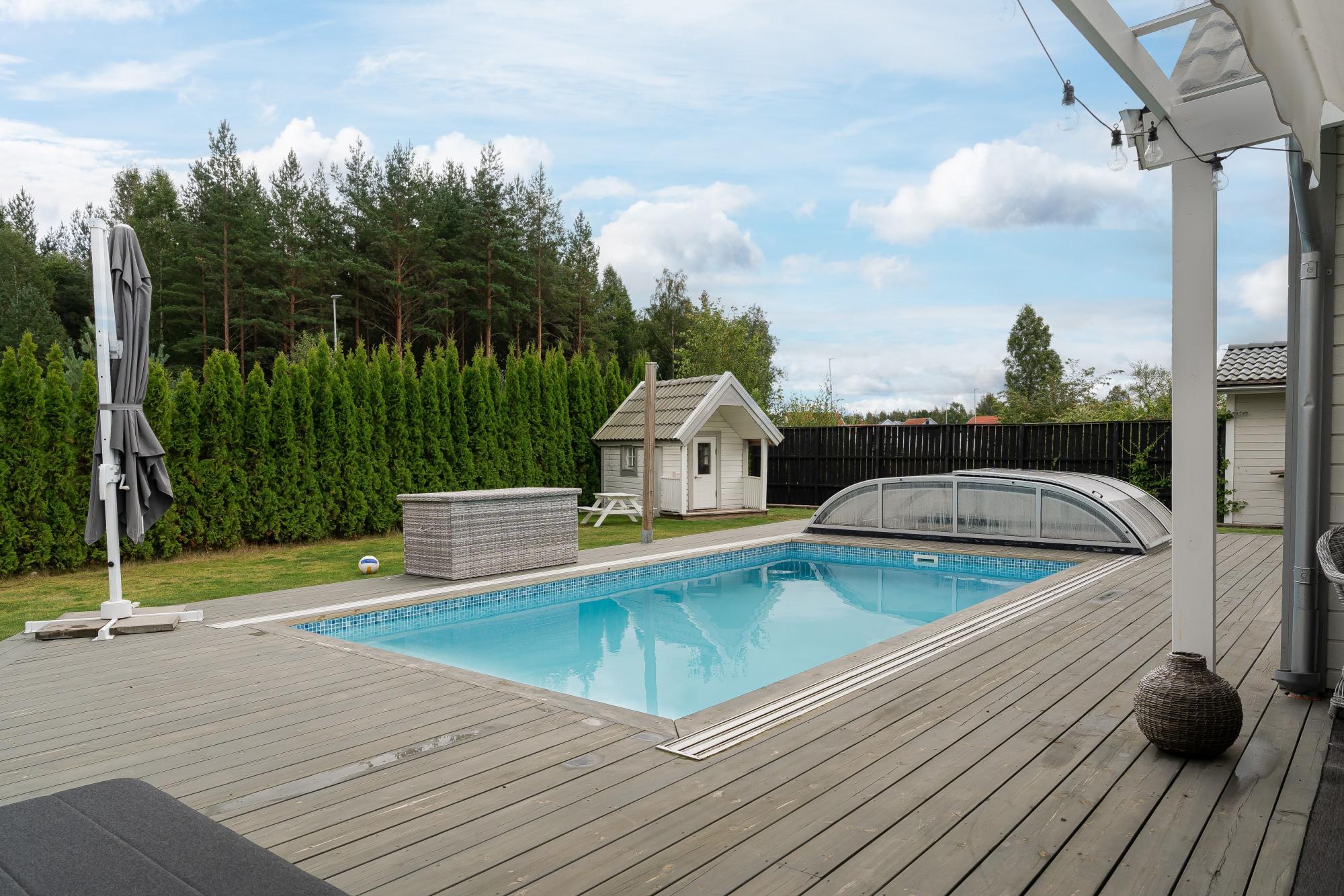 Sweden estate