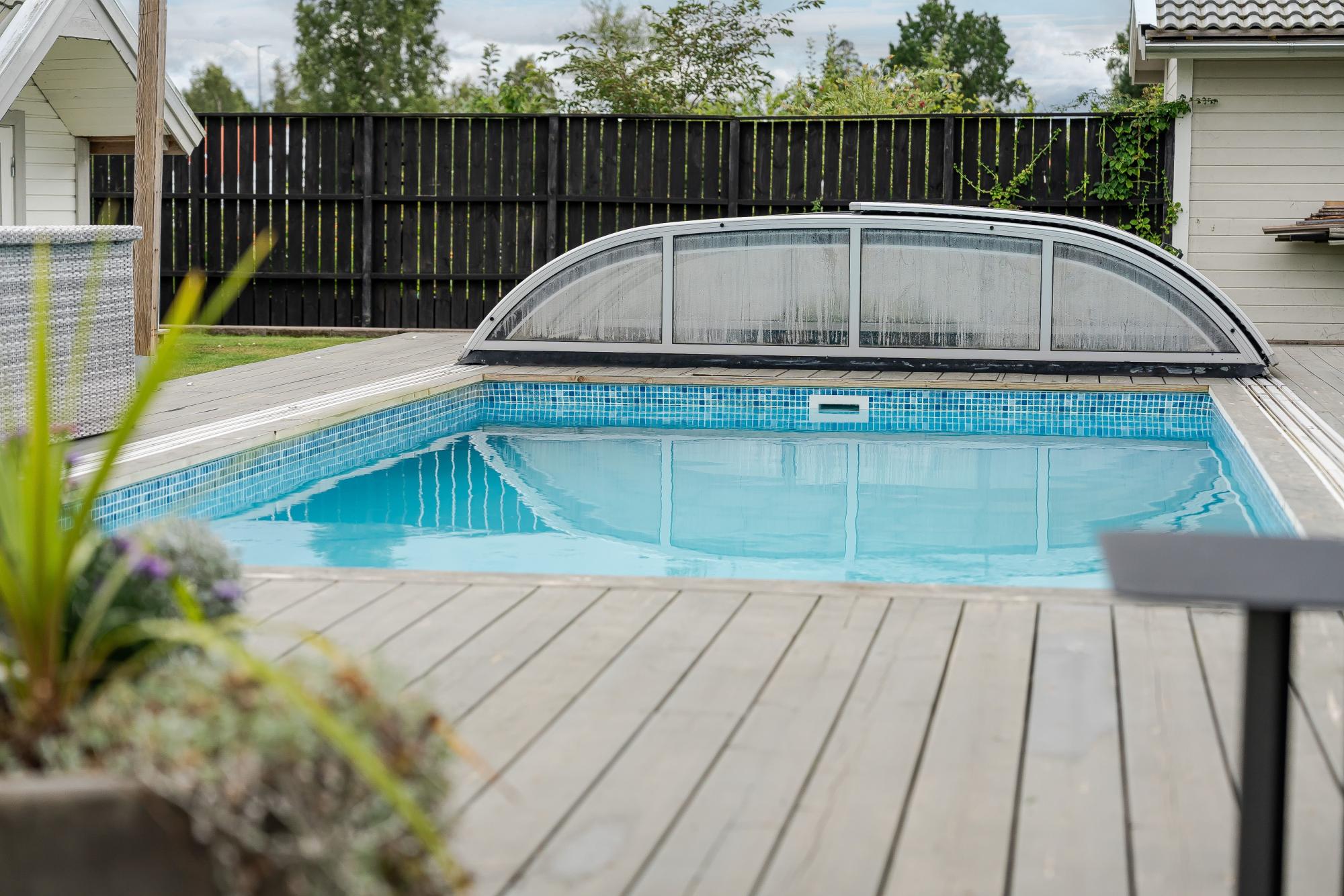 Sweden estate