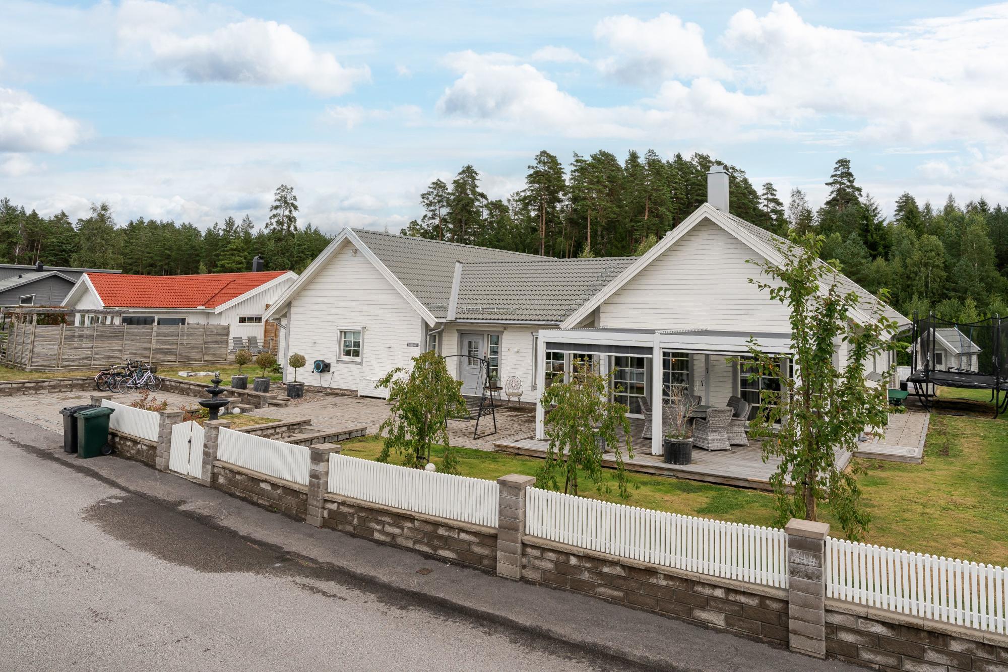 Sweden estate