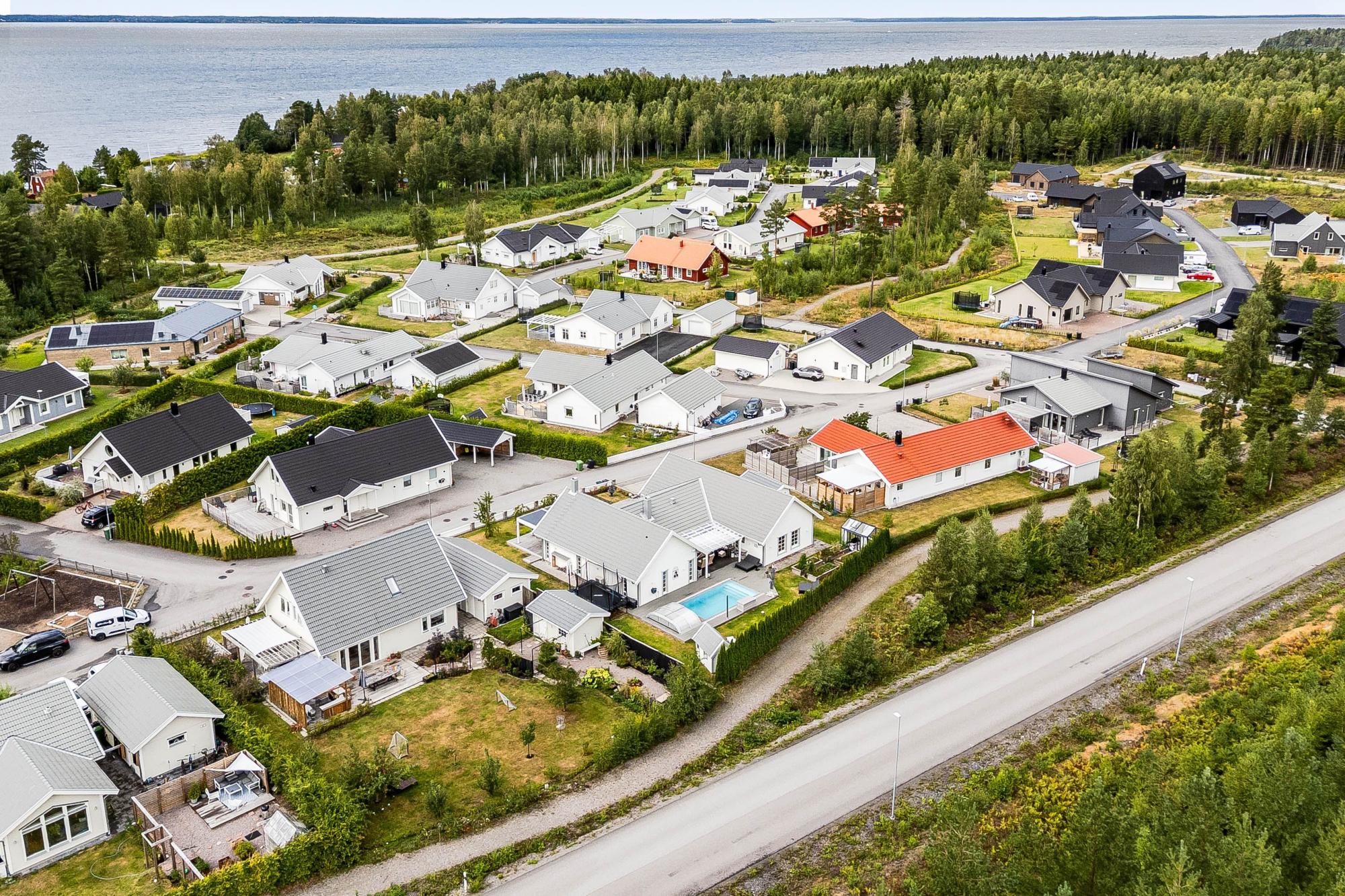 Sweden estate