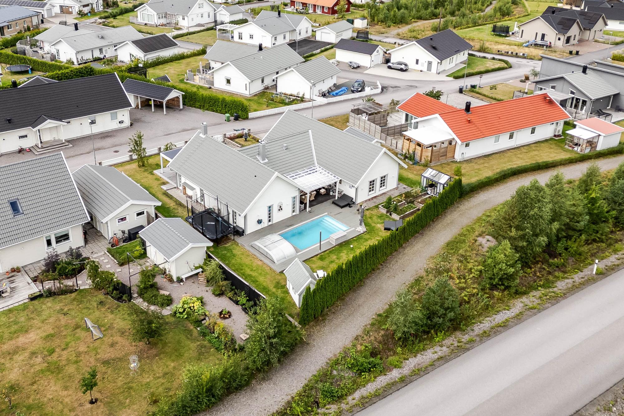 Sweden estate