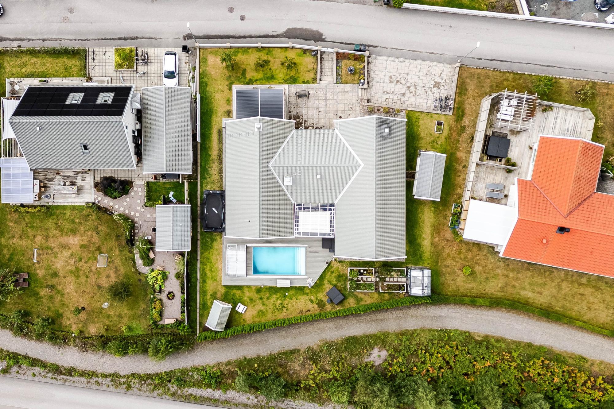 Sweden estate