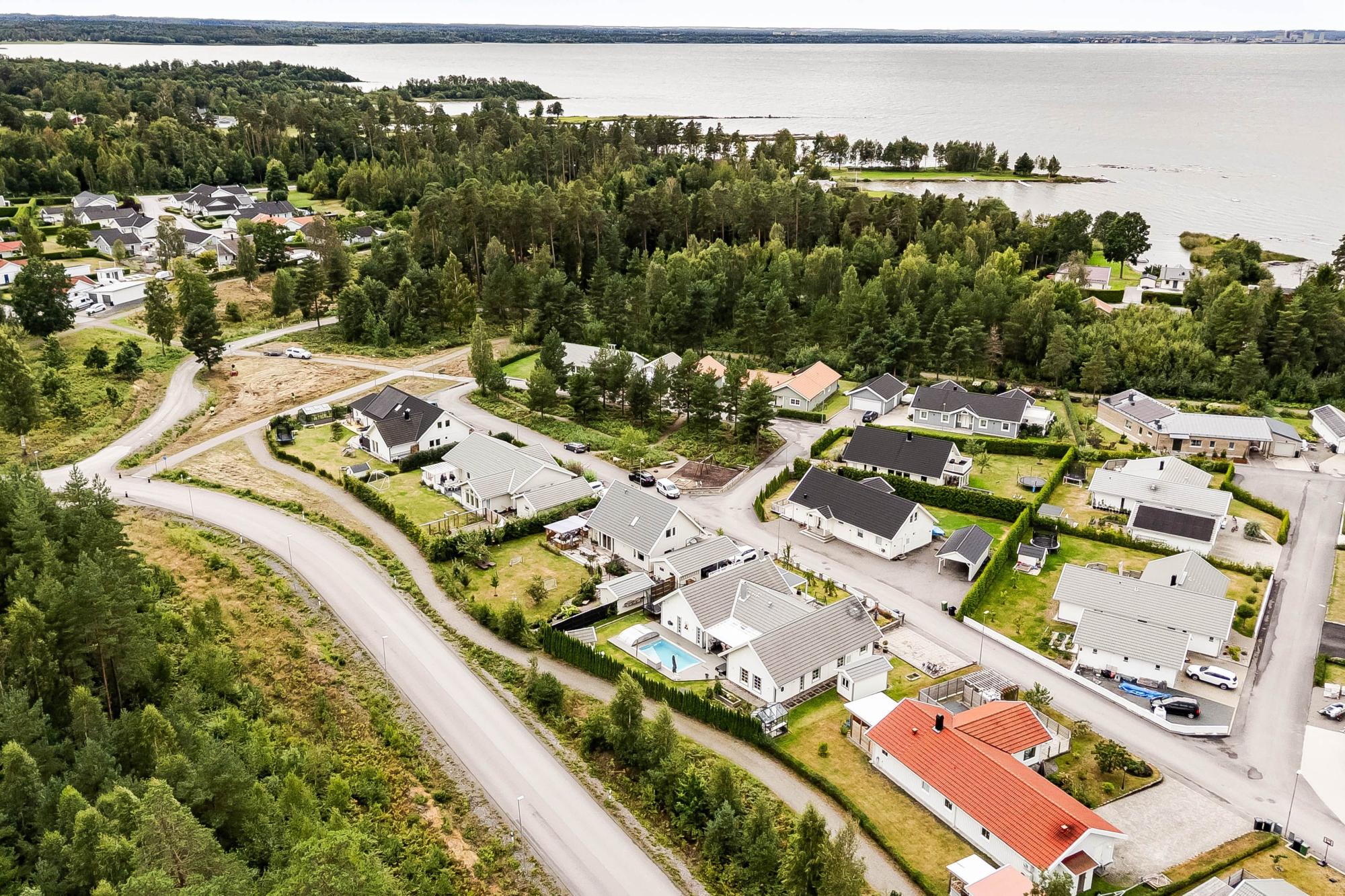 Sweden estate