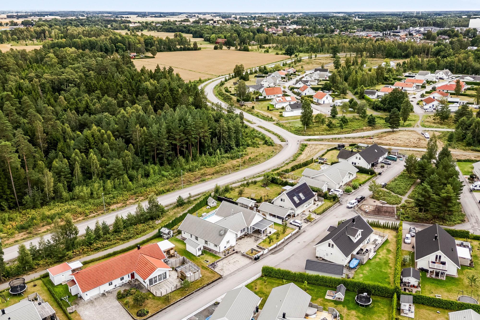 Sweden estate