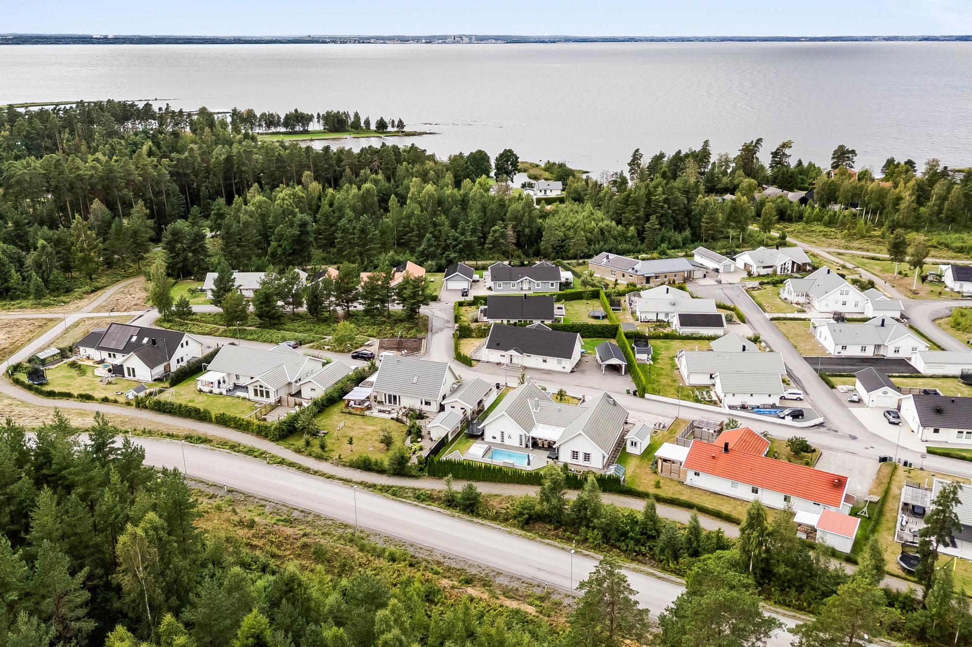 Sweden estate
