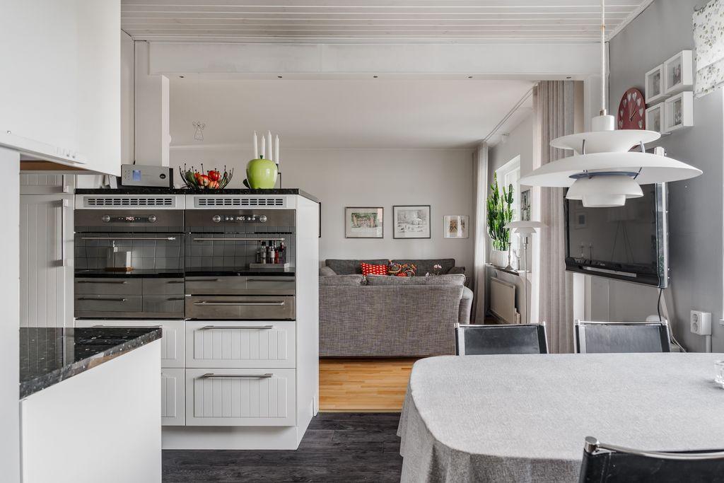 Sweden estate