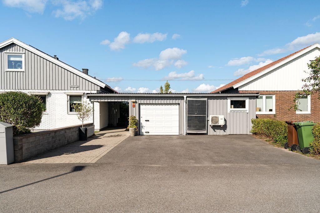 Sweden estate