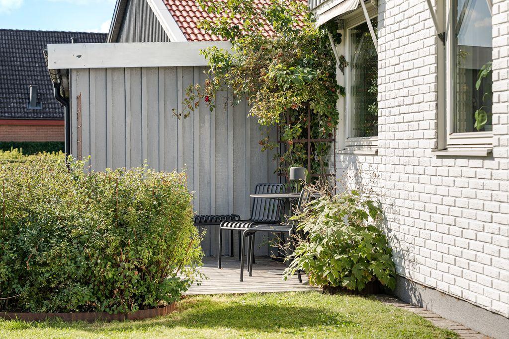 Sweden estate