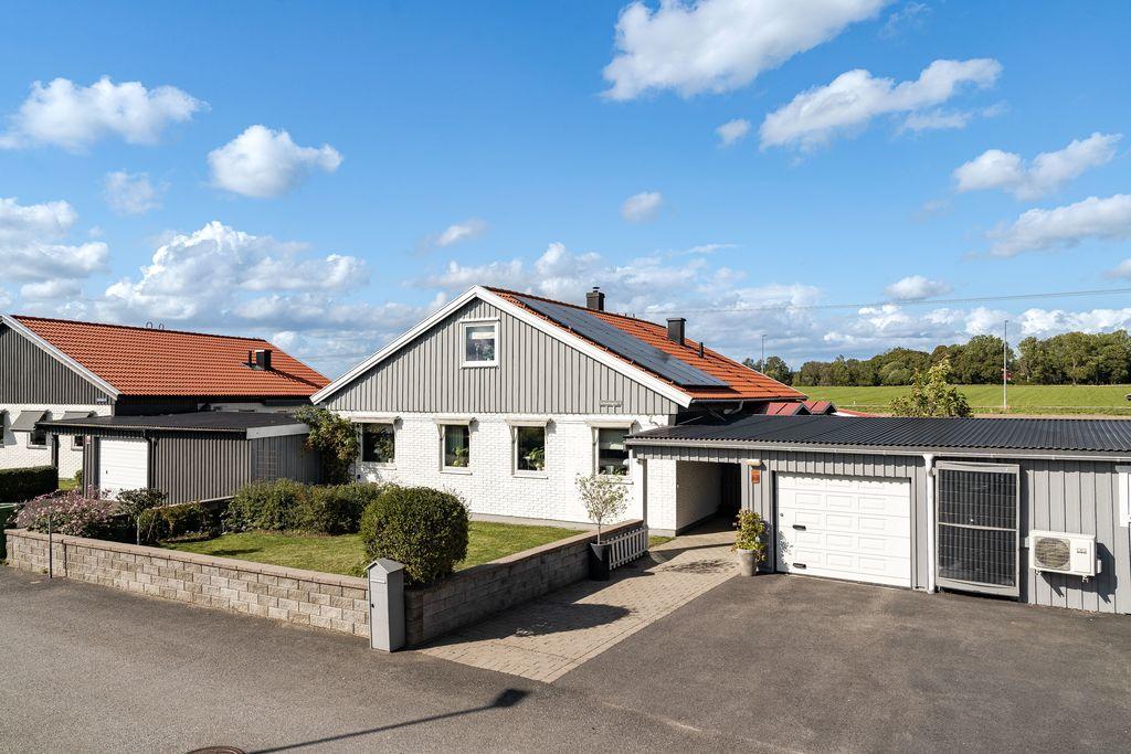Sweden estate