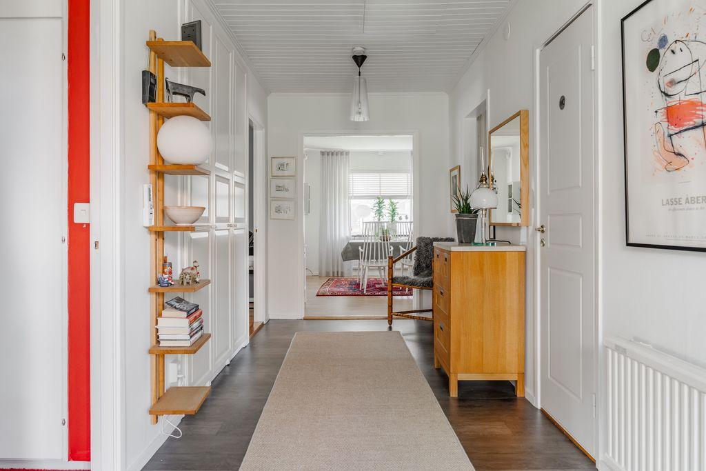 Sweden estate