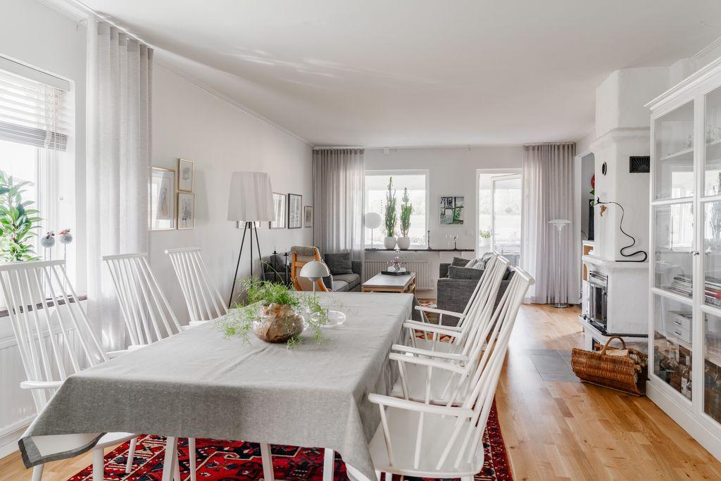 Sweden estate