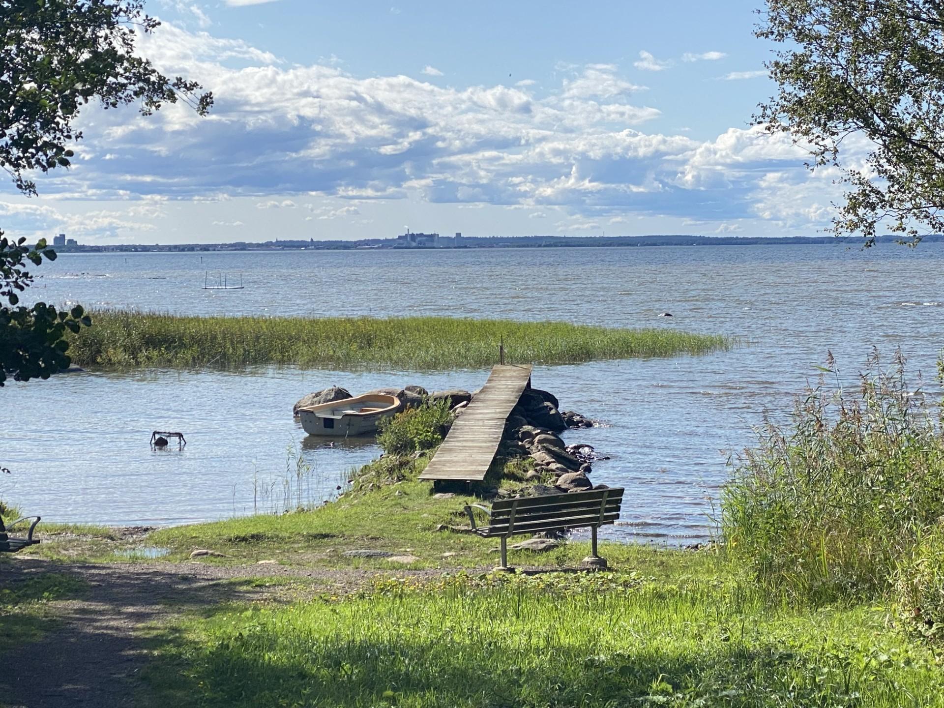 Sweden estate