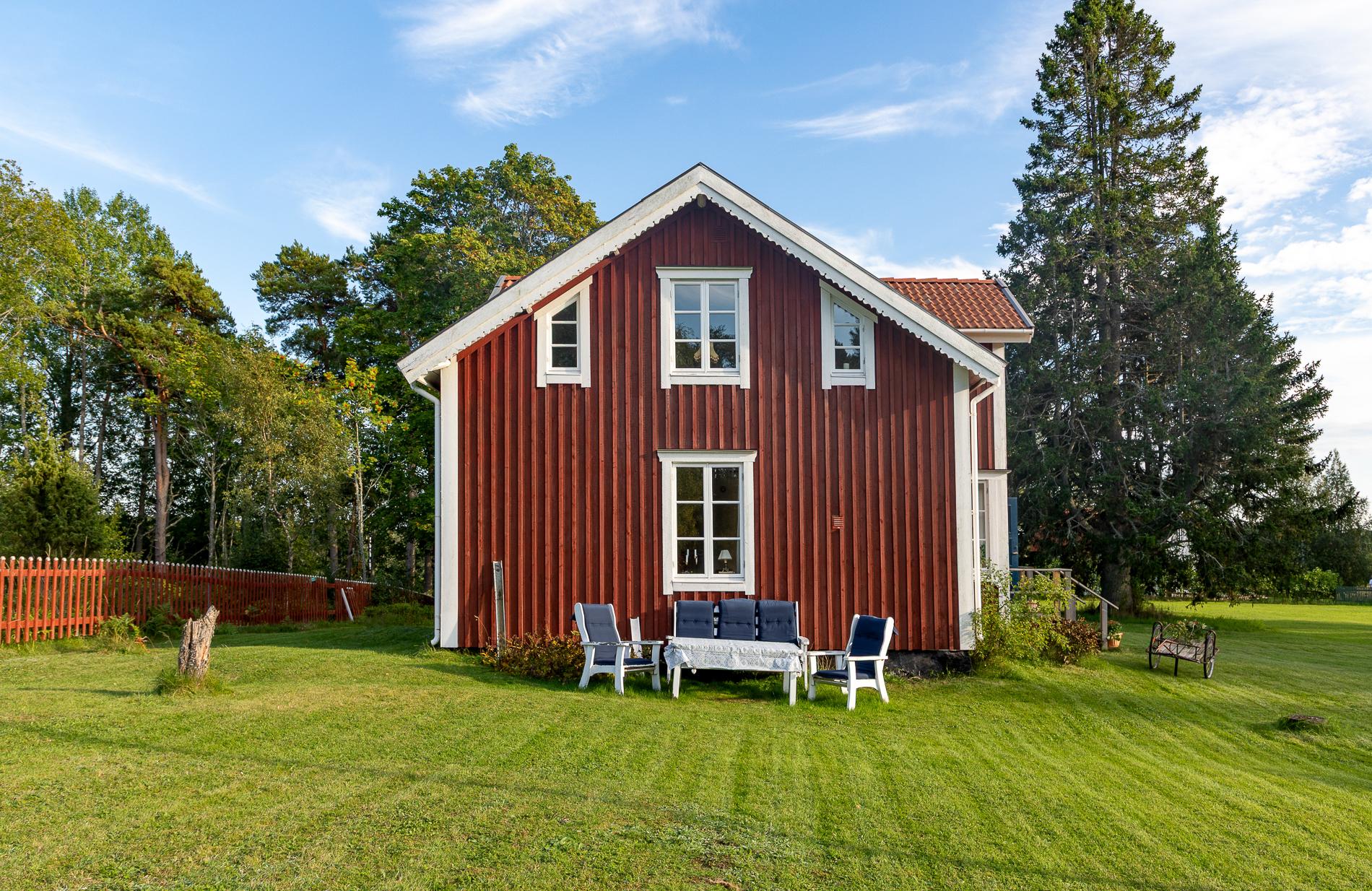 Sweden estate