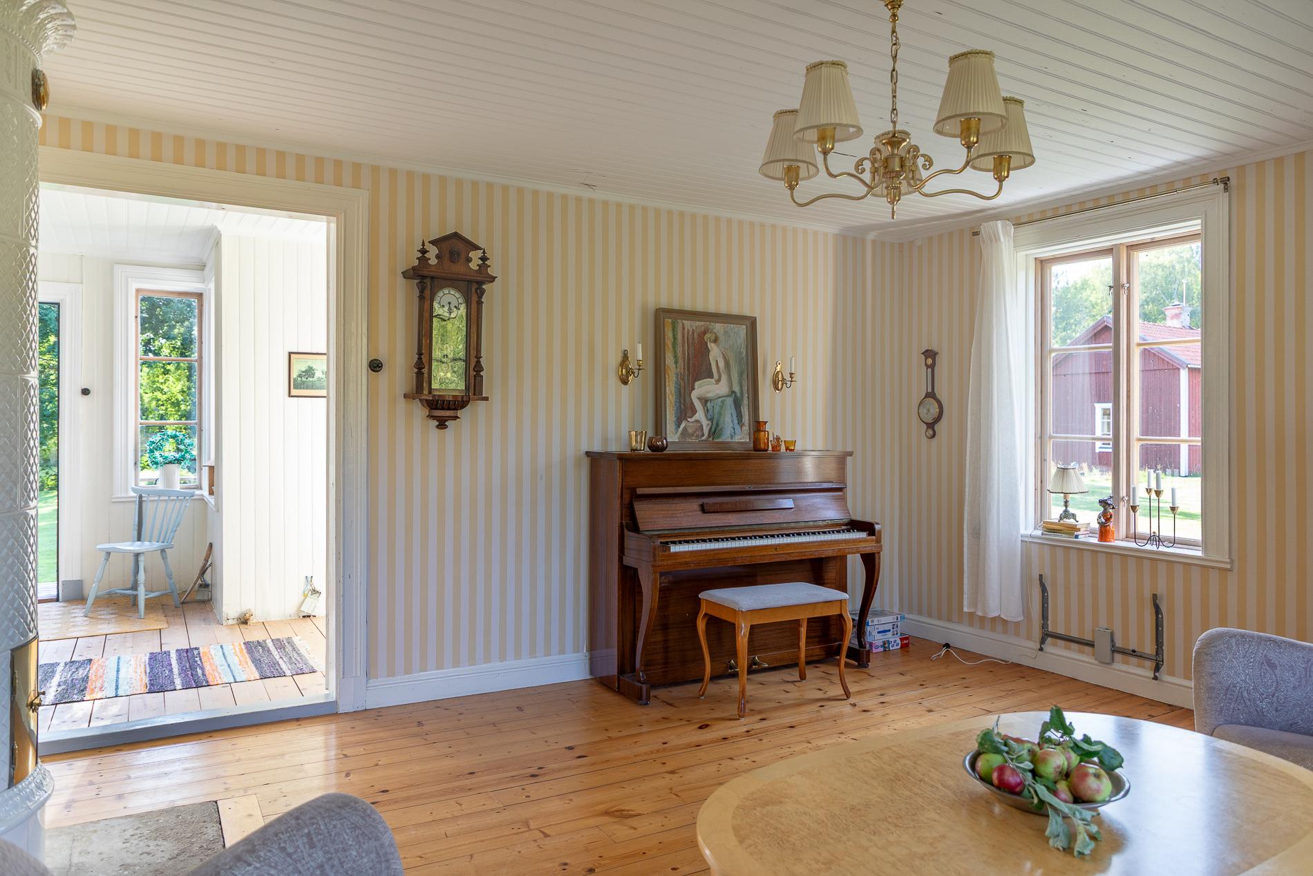 Sweden estate
