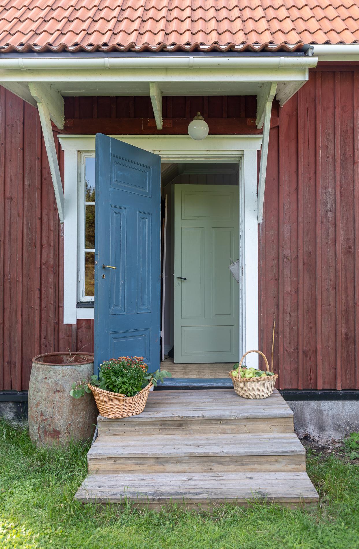 Sweden estate