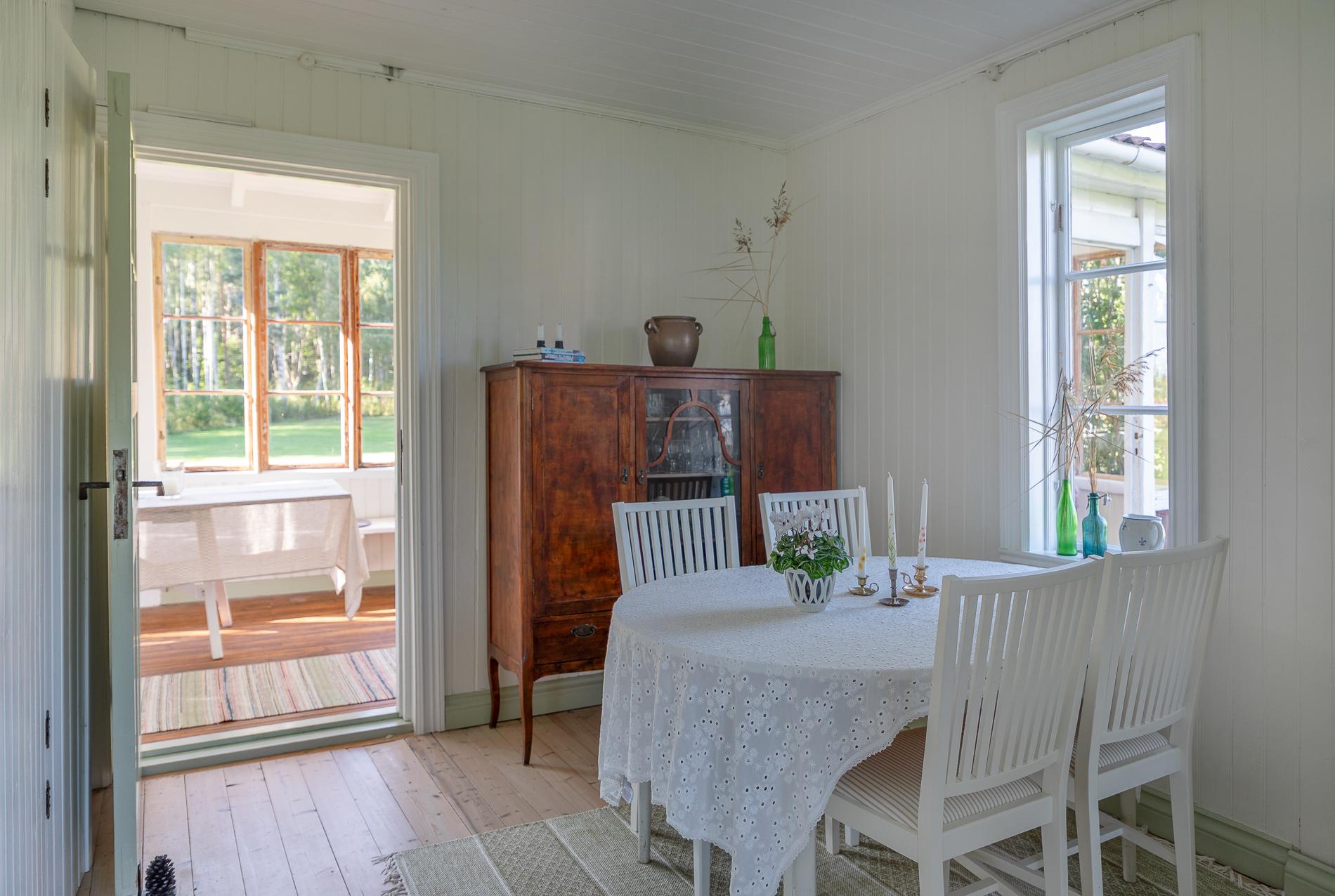 Sweden estate