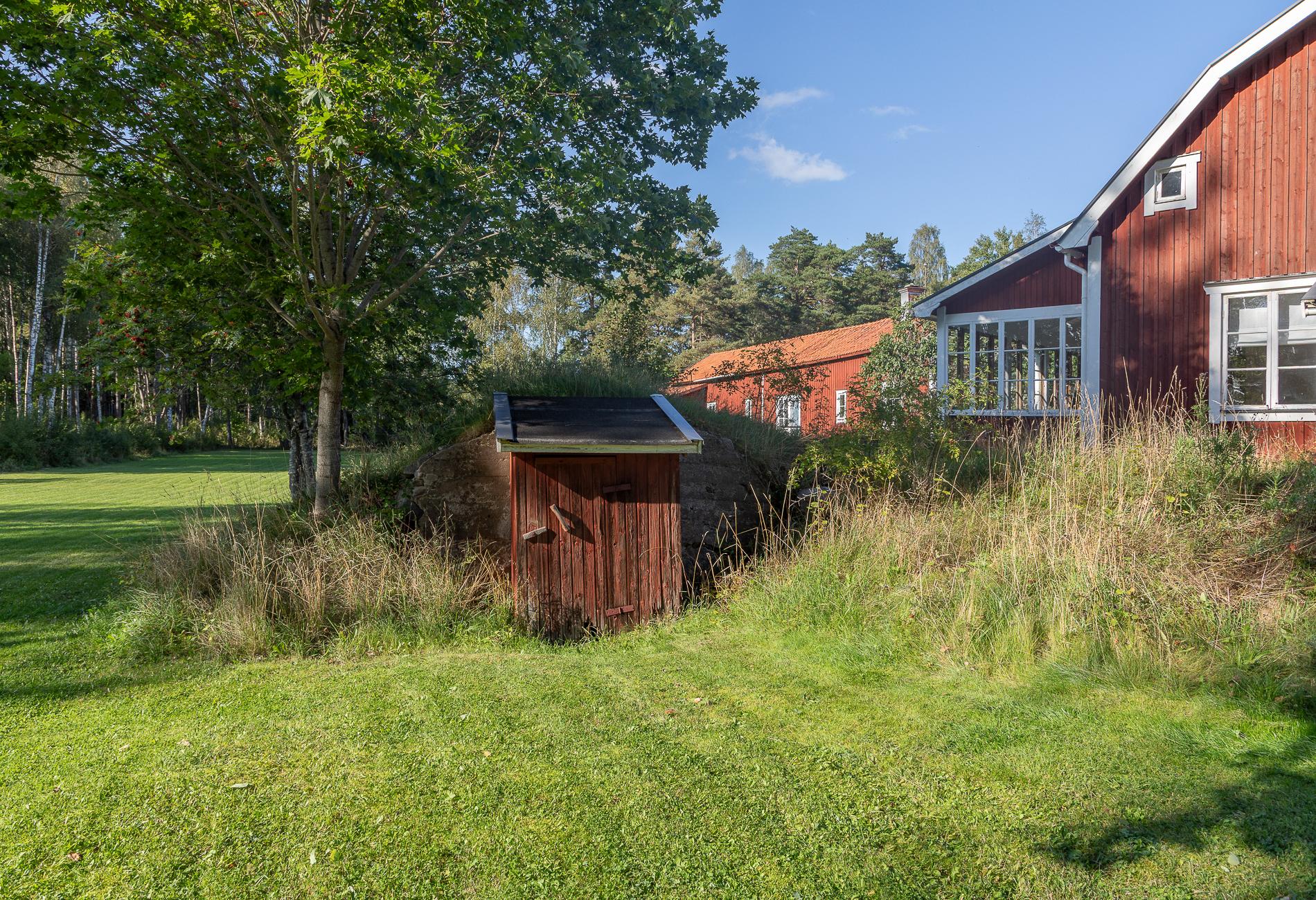 Sweden estate