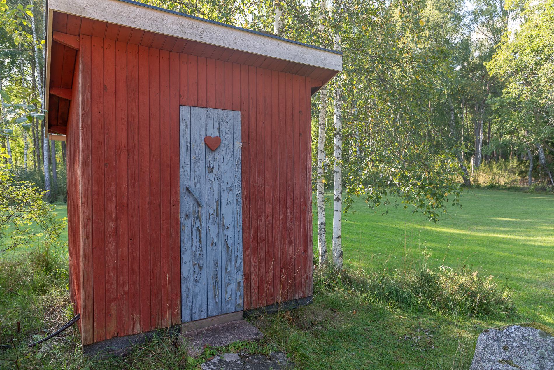Sweden estate