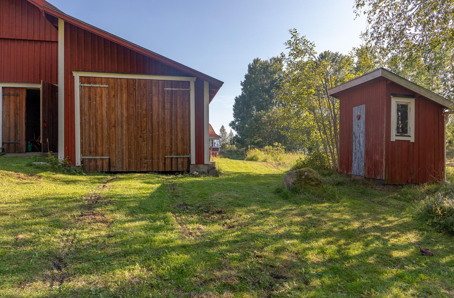 Sweden estate