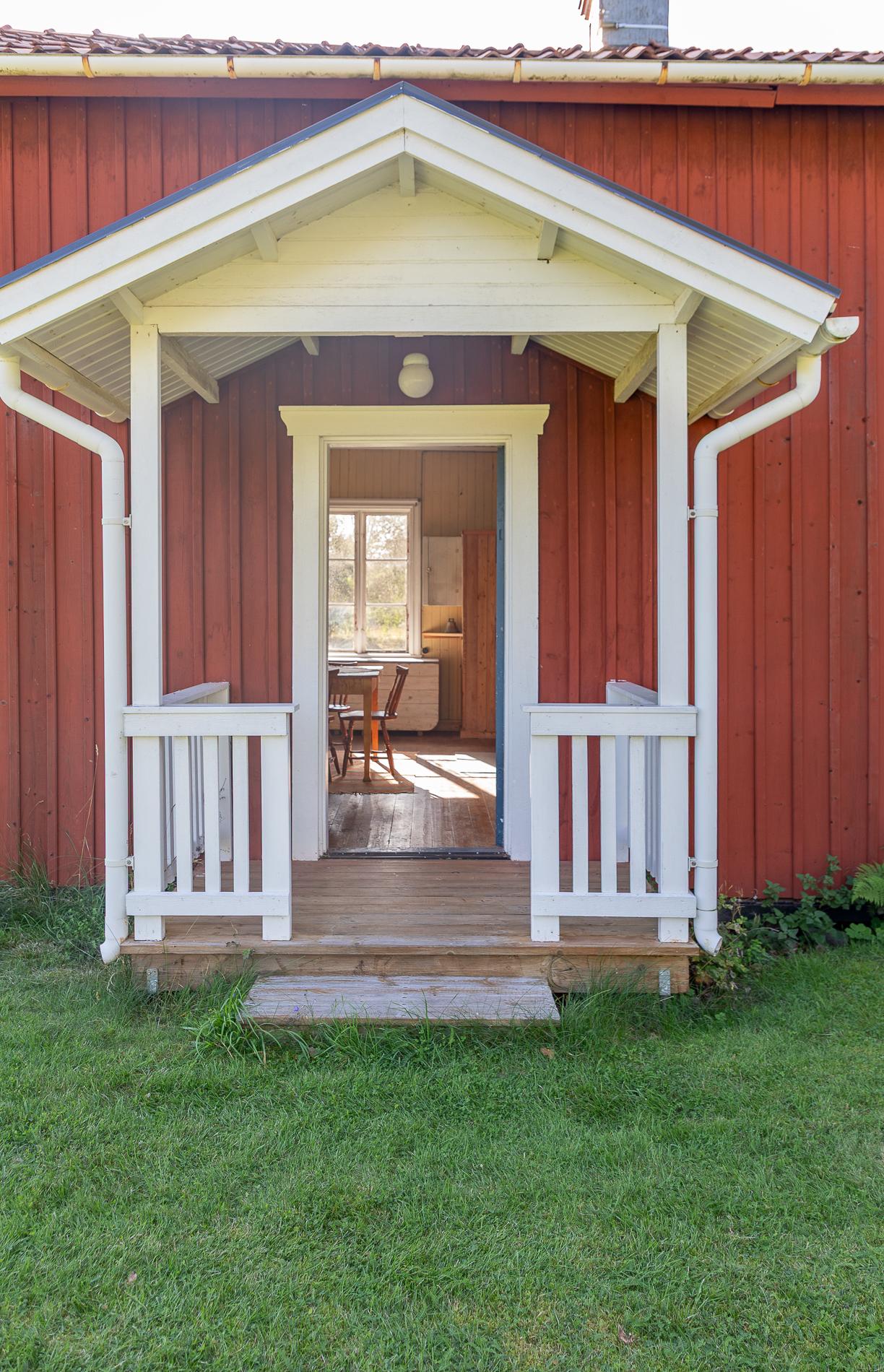 Sweden estate