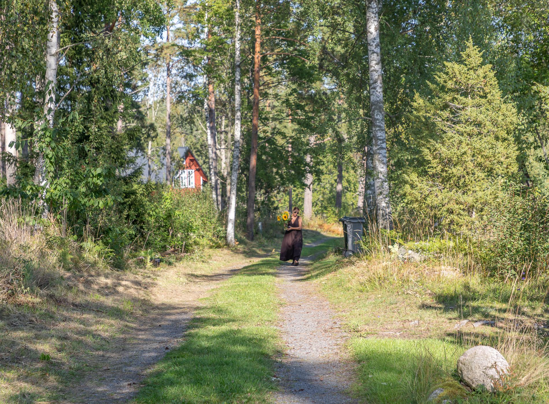 Sweden estate