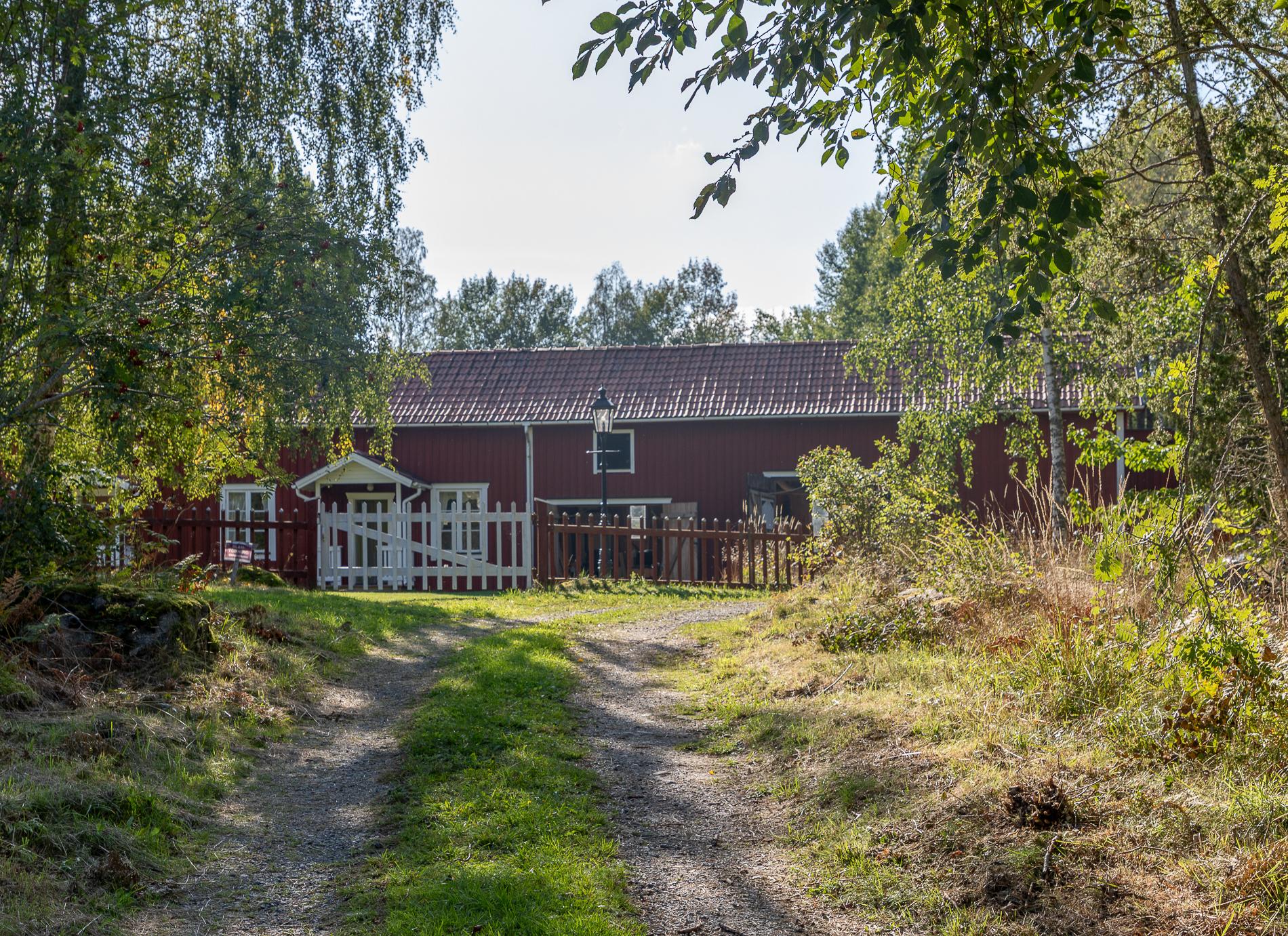 Sweden estate
