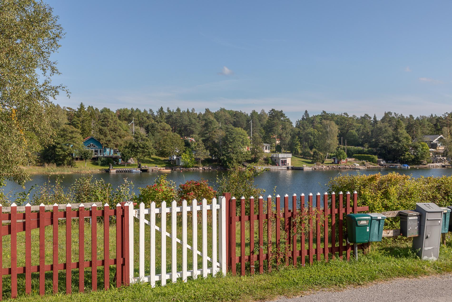 Sweden estate