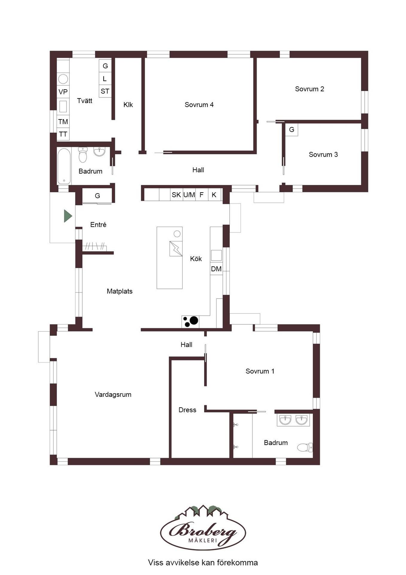 Sweden estate