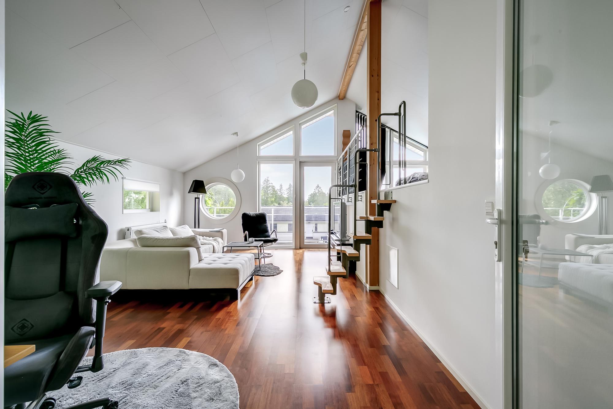 Sweden estate