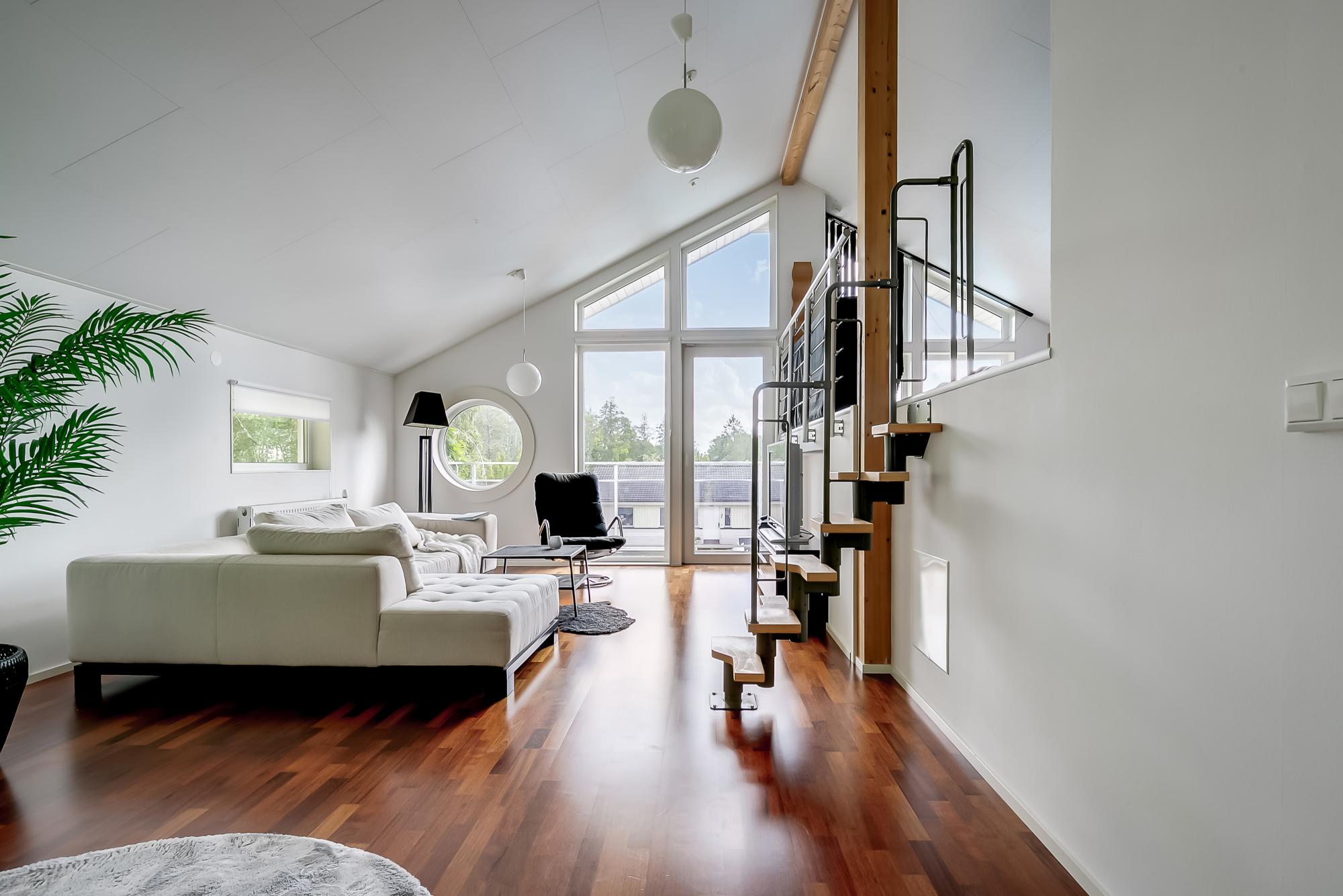 Sweden estate