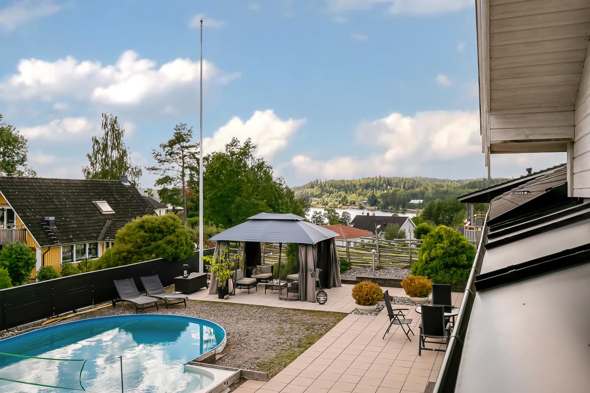 Sweden estate
