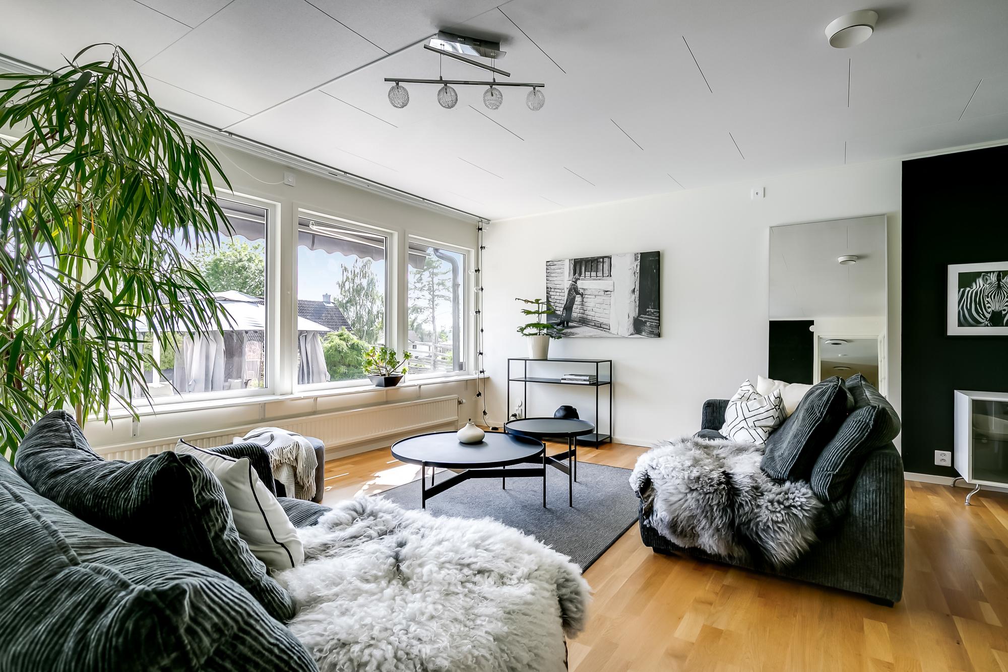 Sweden estate